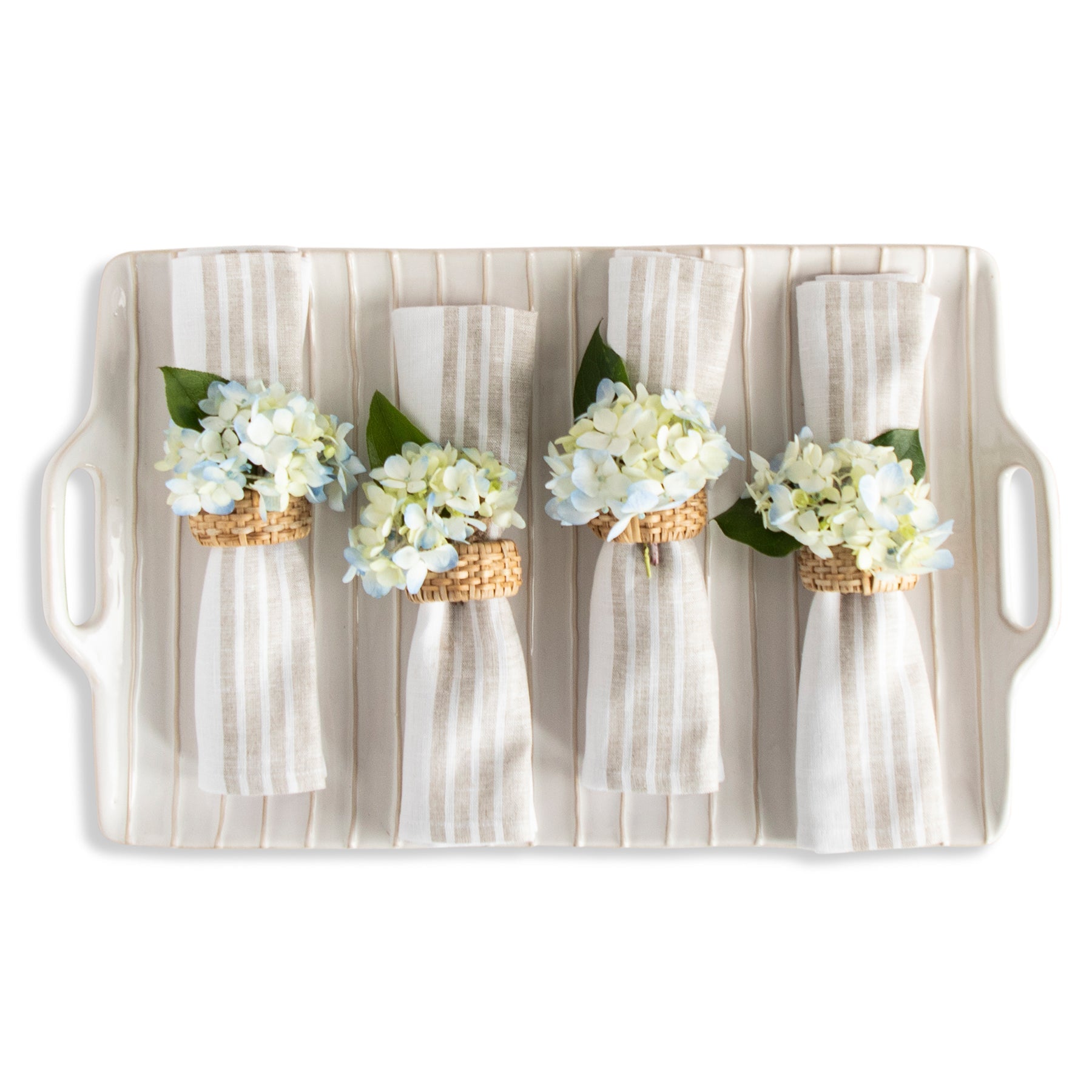 Farmhouse Napkins, Set of 4