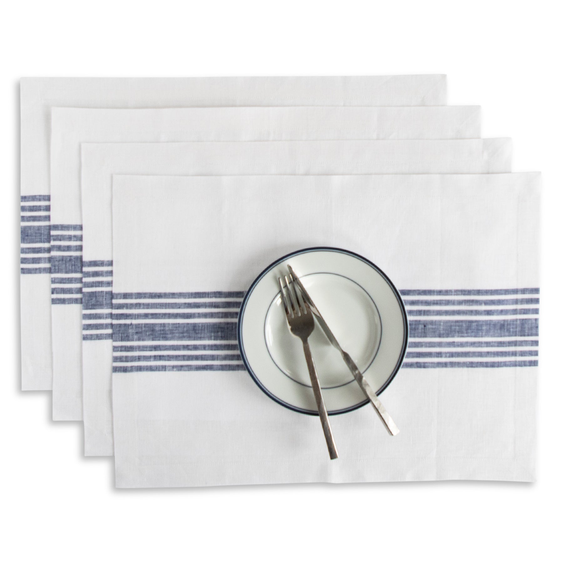 Farmhouse Placemats, Set of 4