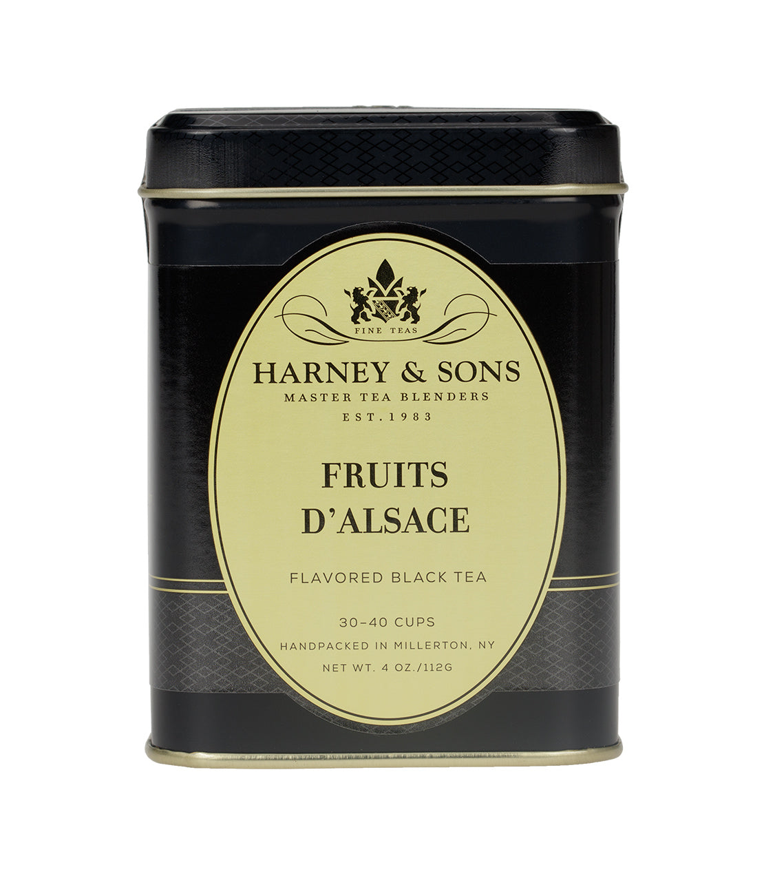 Fruits d'Alsace Loose 4 oz. Tin