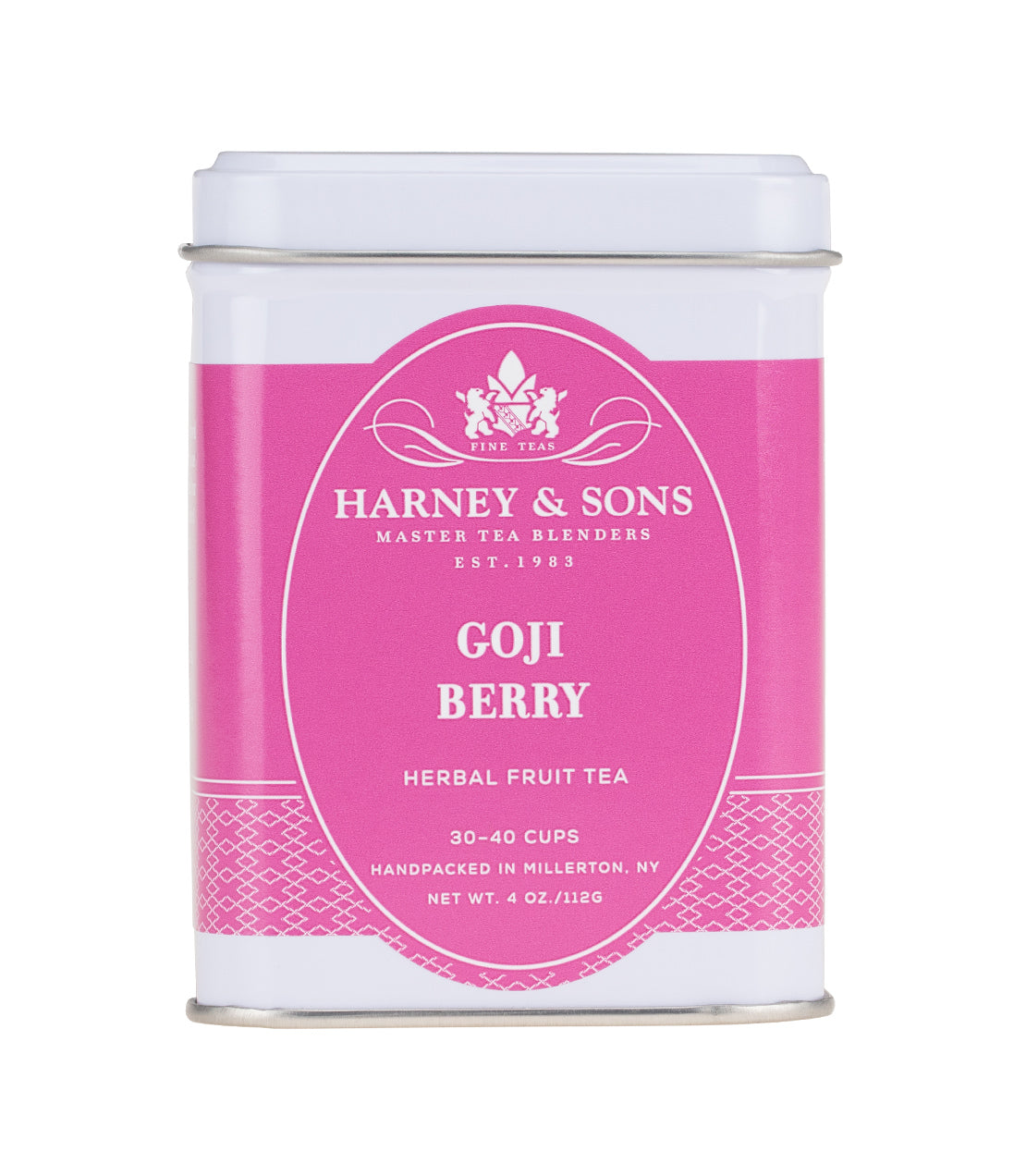 Goji Berry Fruit Tea Loose 4 oz. Tin