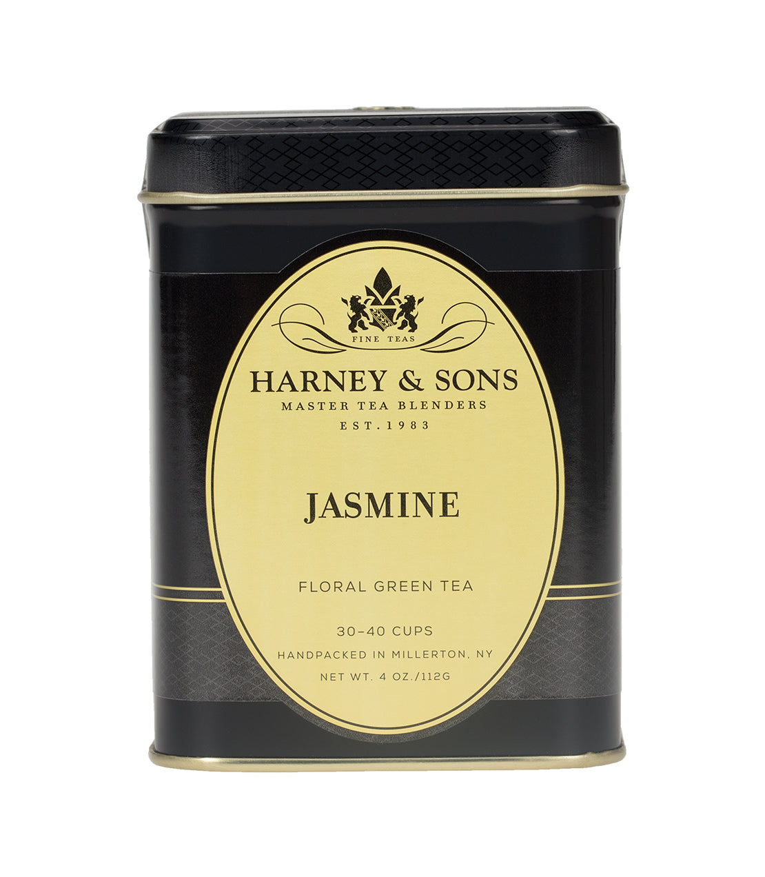 Jasmine Tea Loose 4 oz. Tin