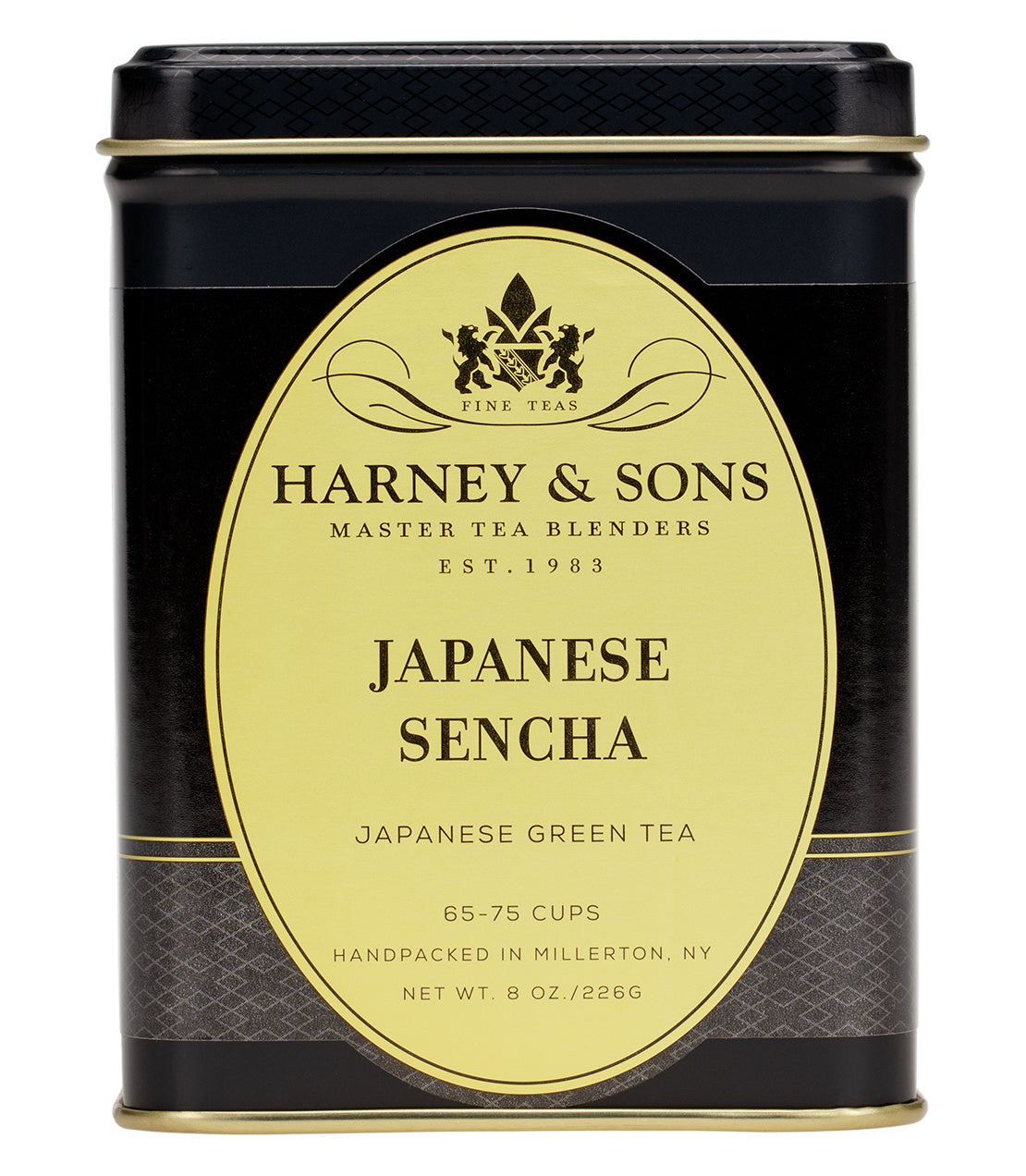 Japanese Sencha Loose 8 oz. Tin