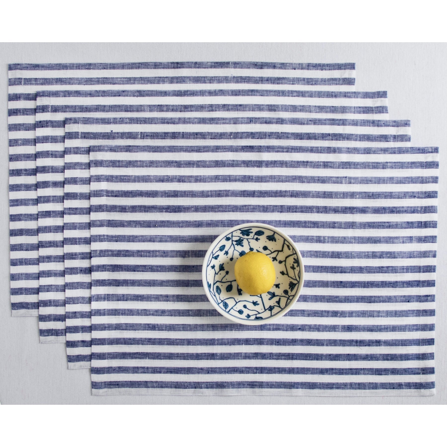 Amalfi Stripe Placemats