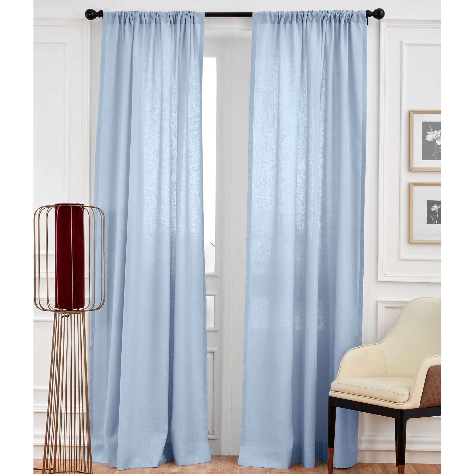 Linen Curtains