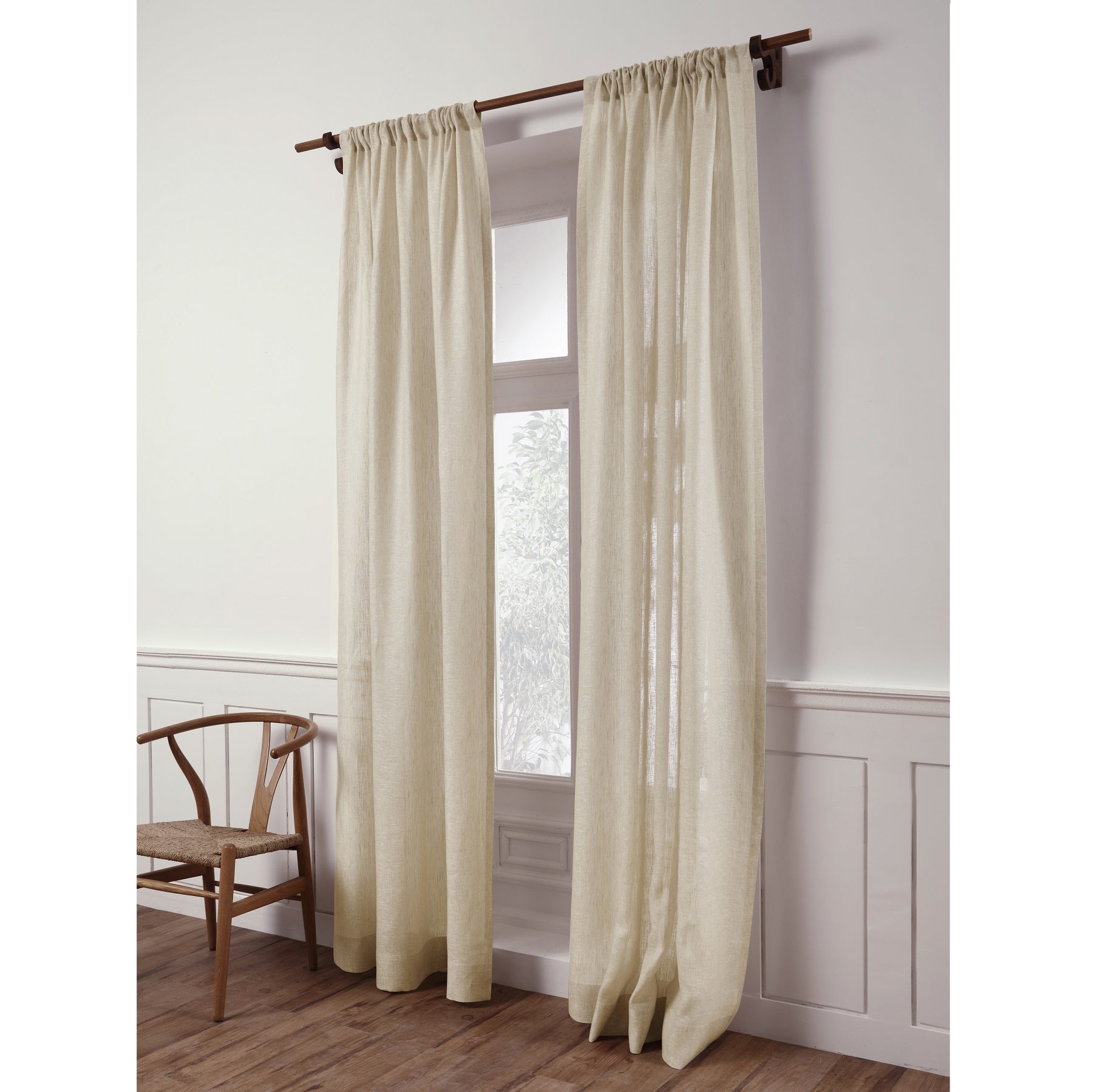 Sheer Curtains