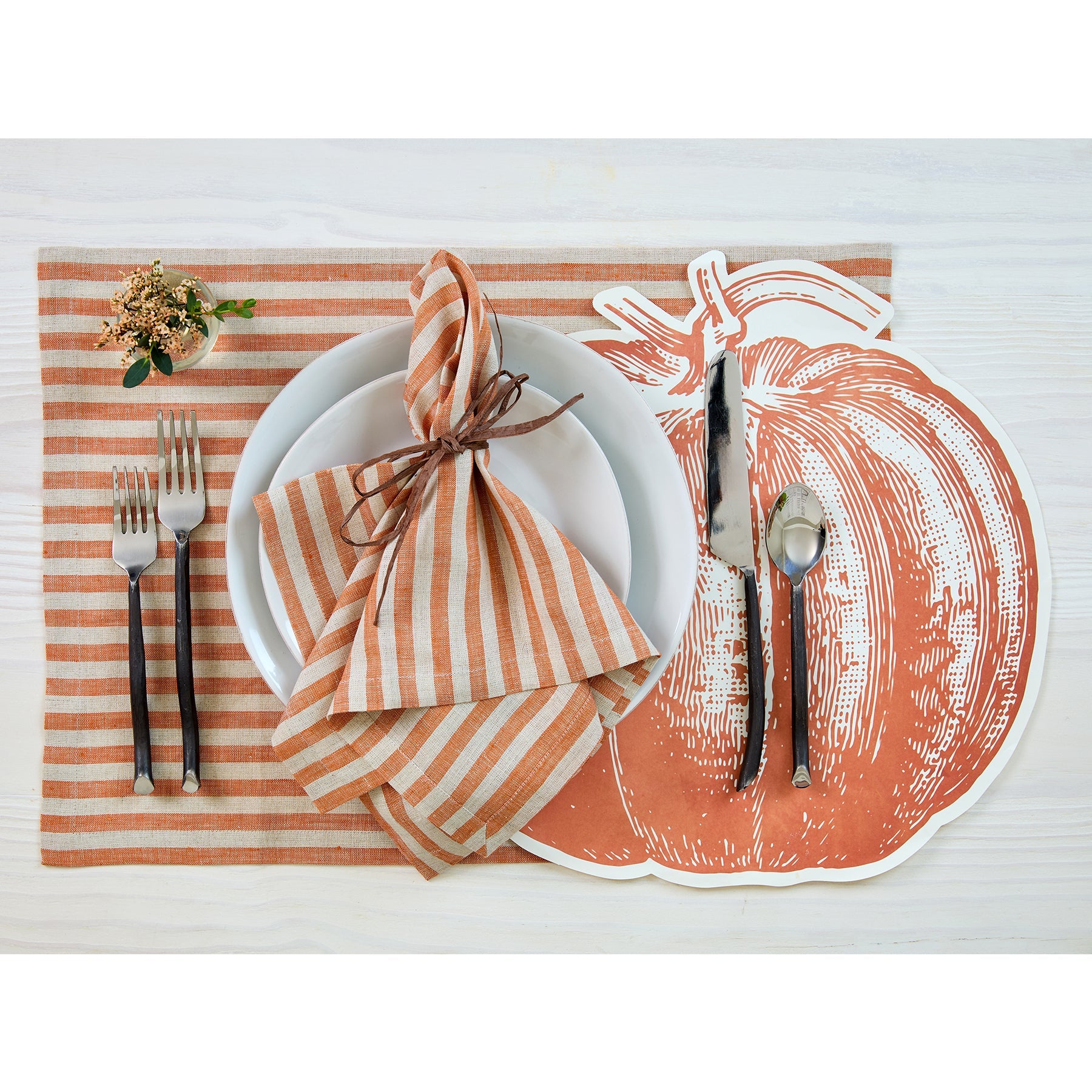 Amalfi Stripe Placemats