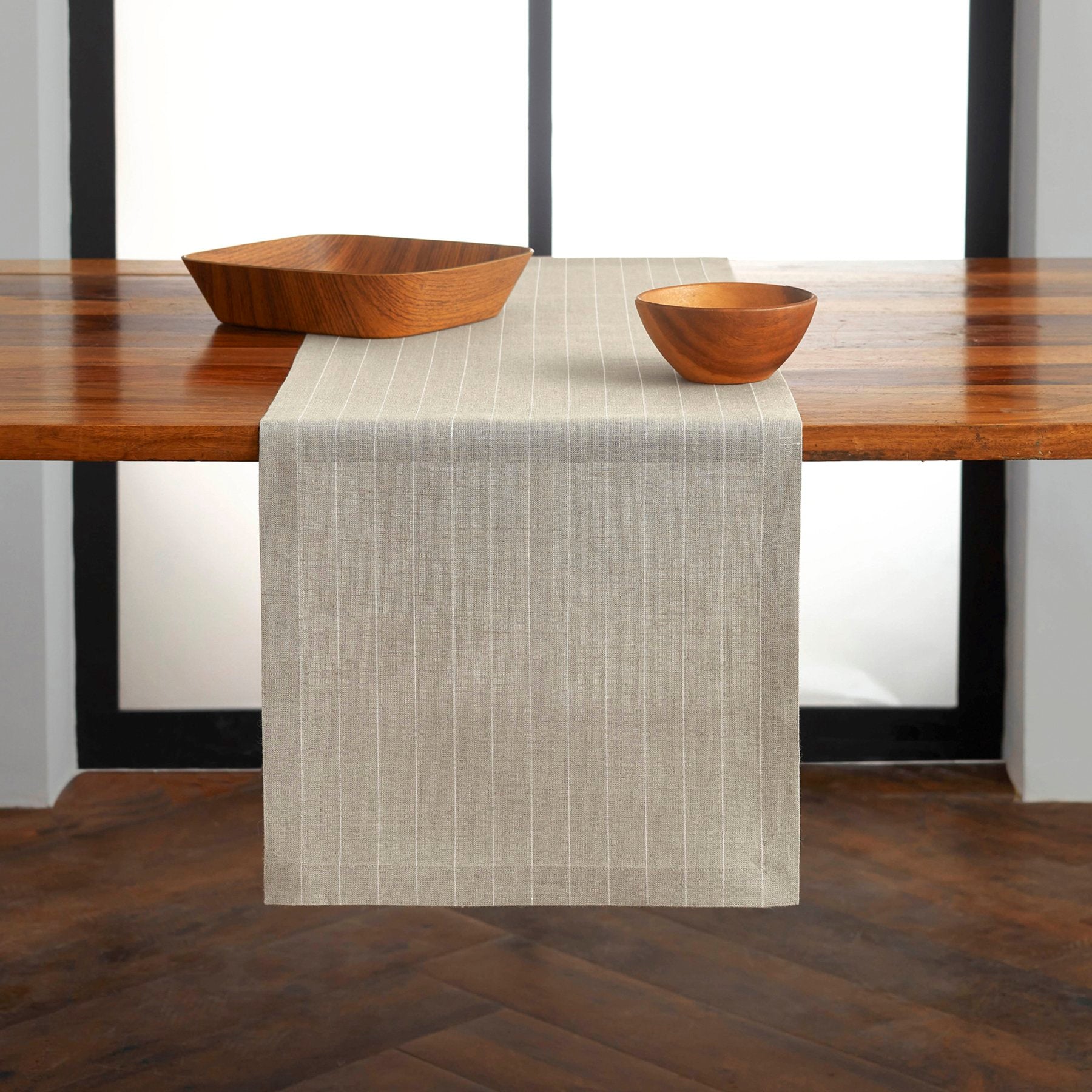 Pinstripe Table Runner