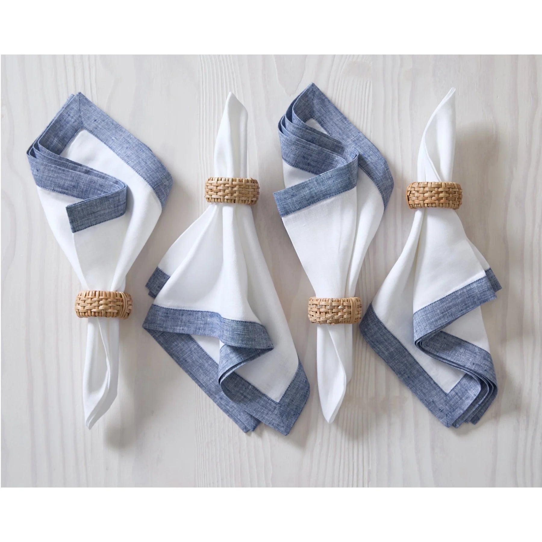 Classic Napkins, Set of 4