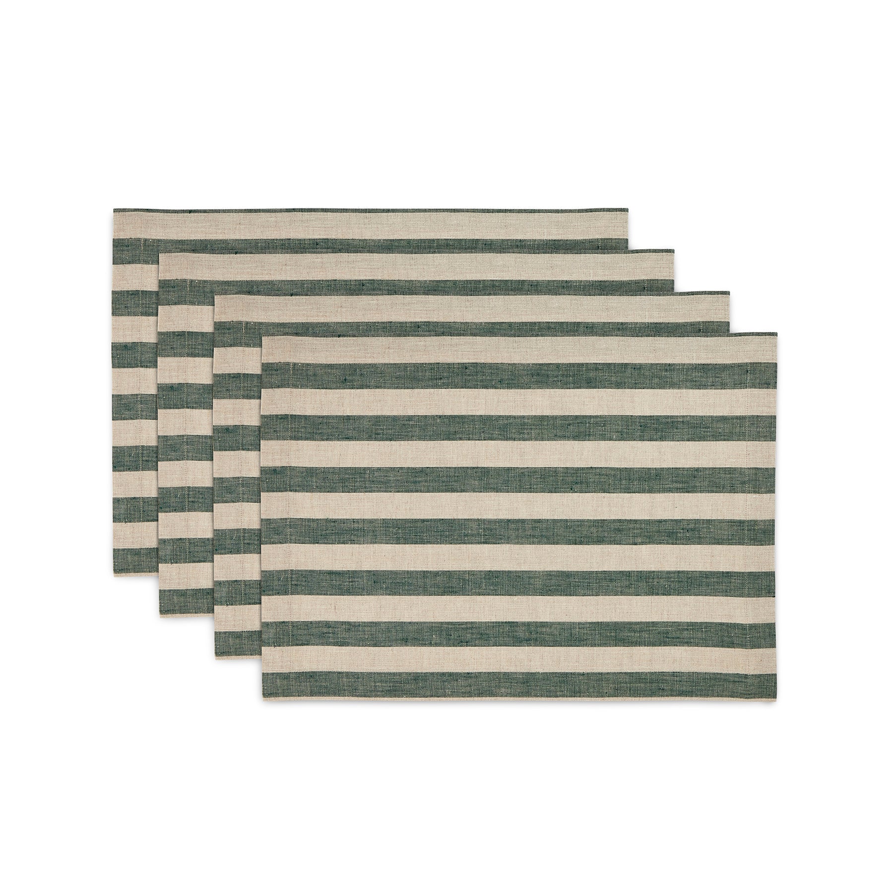 Sorrento Stripe Placemats