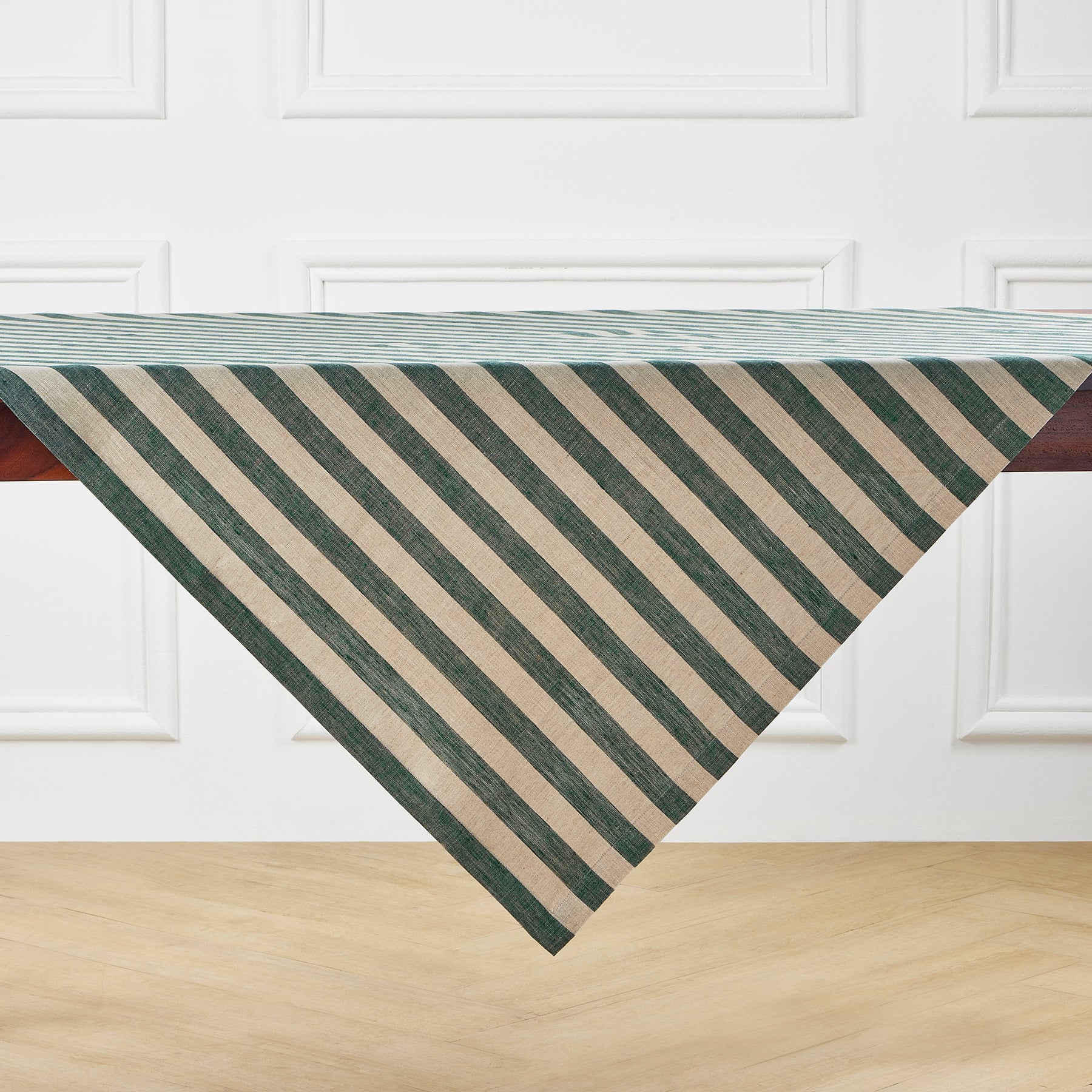 Sorrento Stripe Table Throw