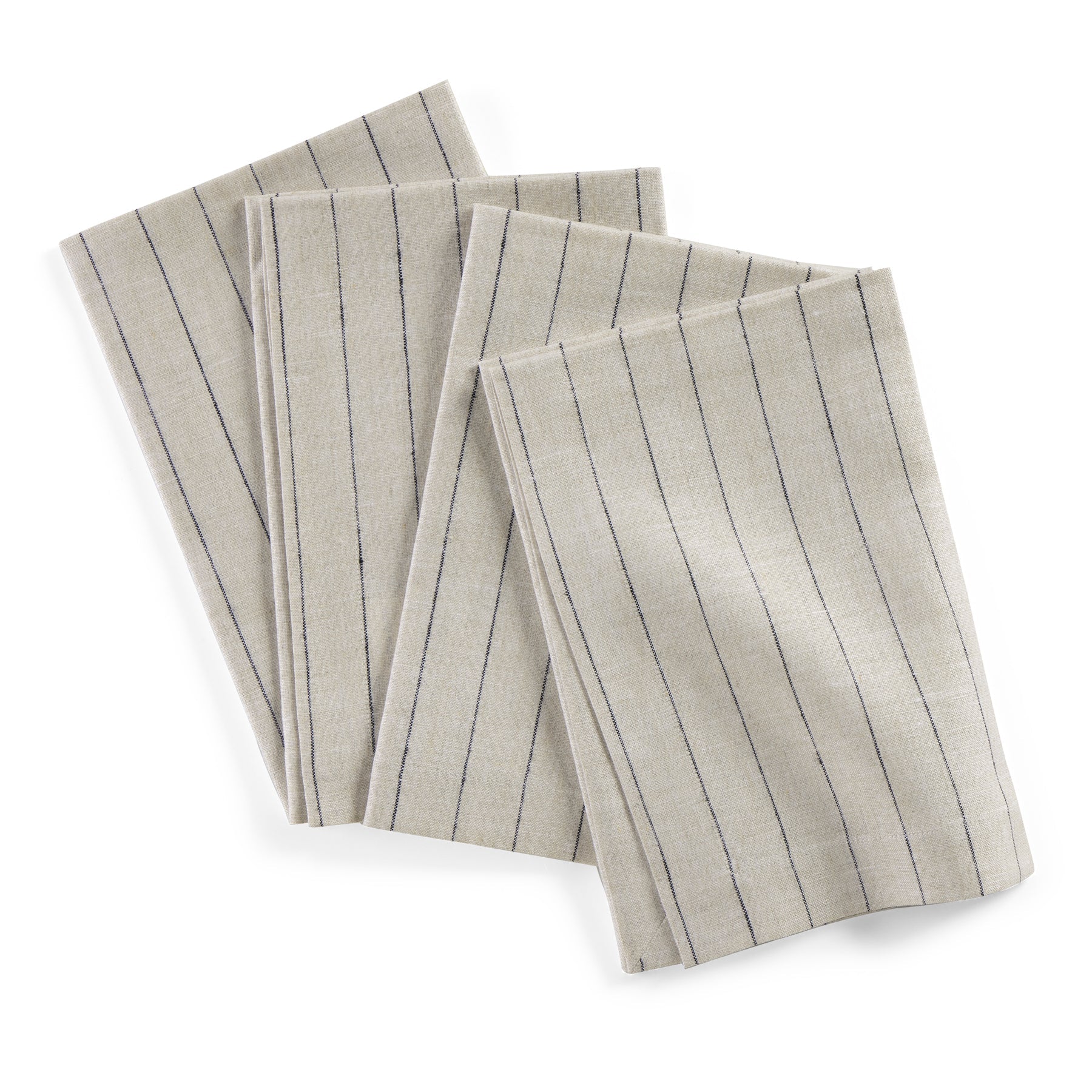 Pinstripe Napkins