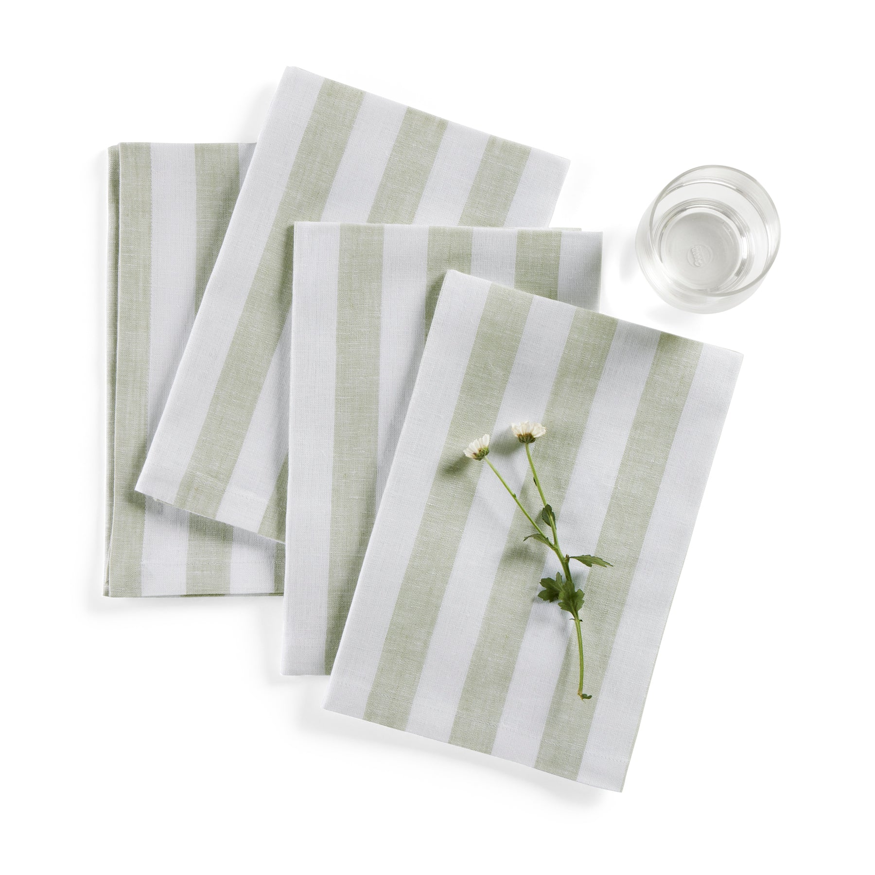 Sorrento Stripe Napkins