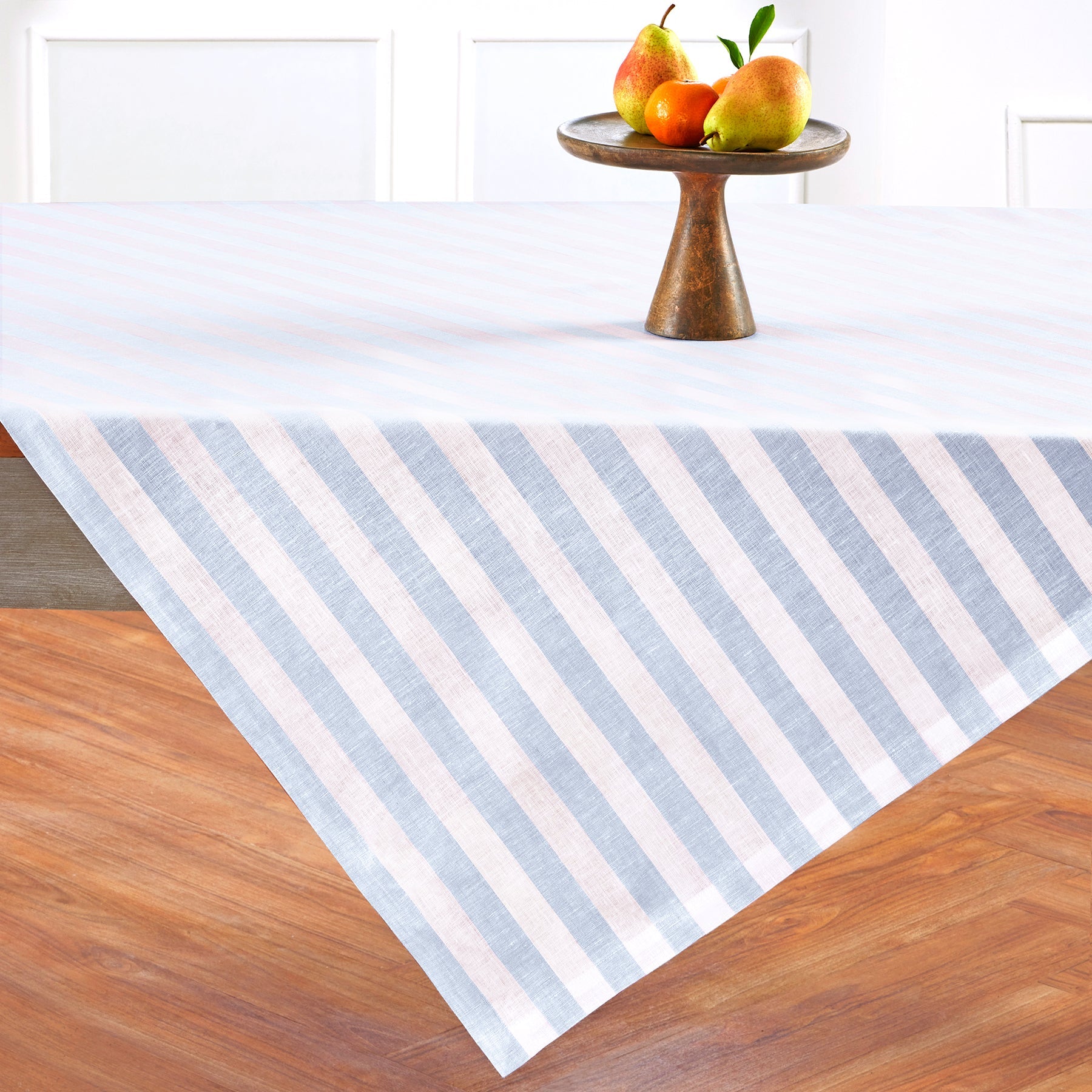 Sorrento Stripe Table Throw