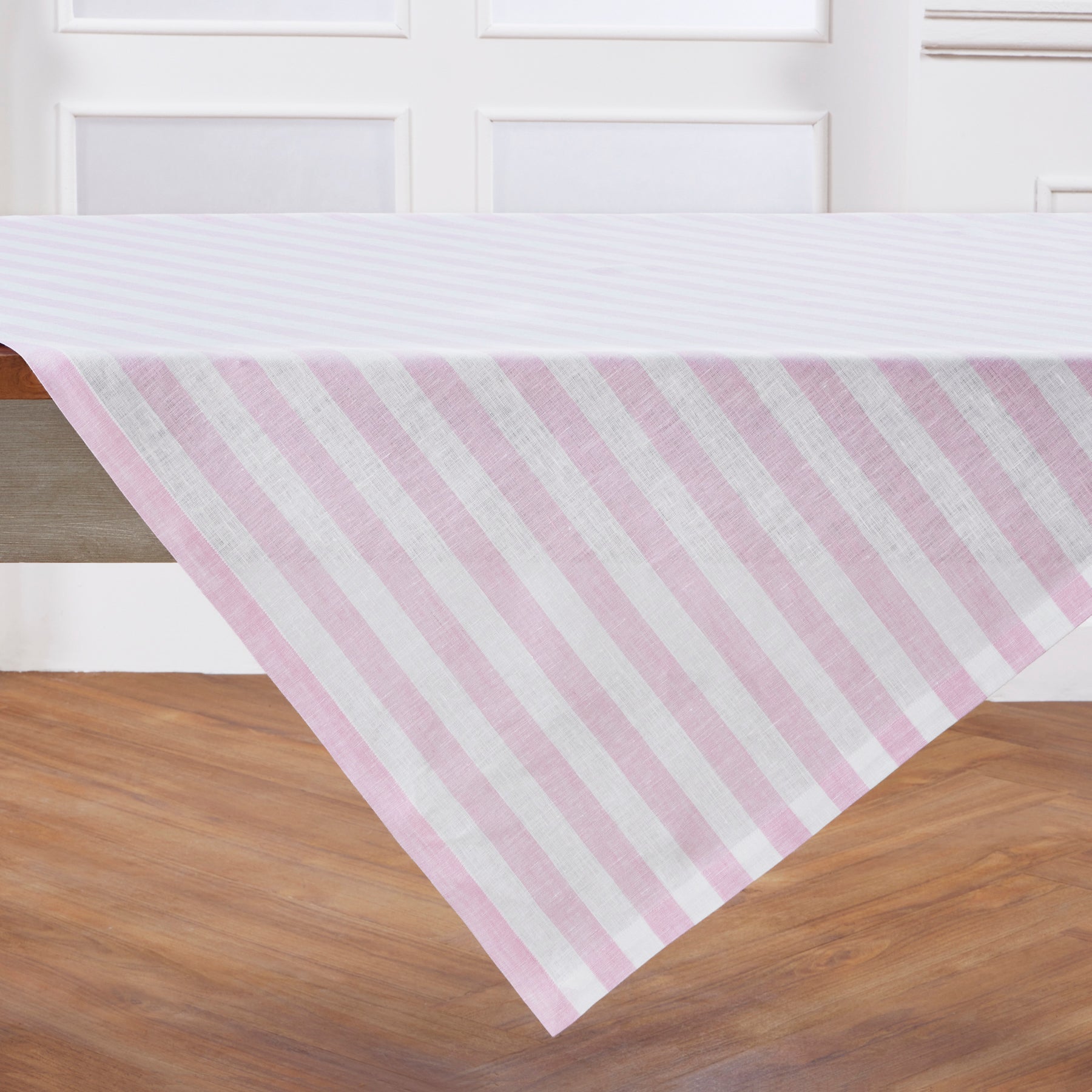 Sorrento Stripe Table Throw