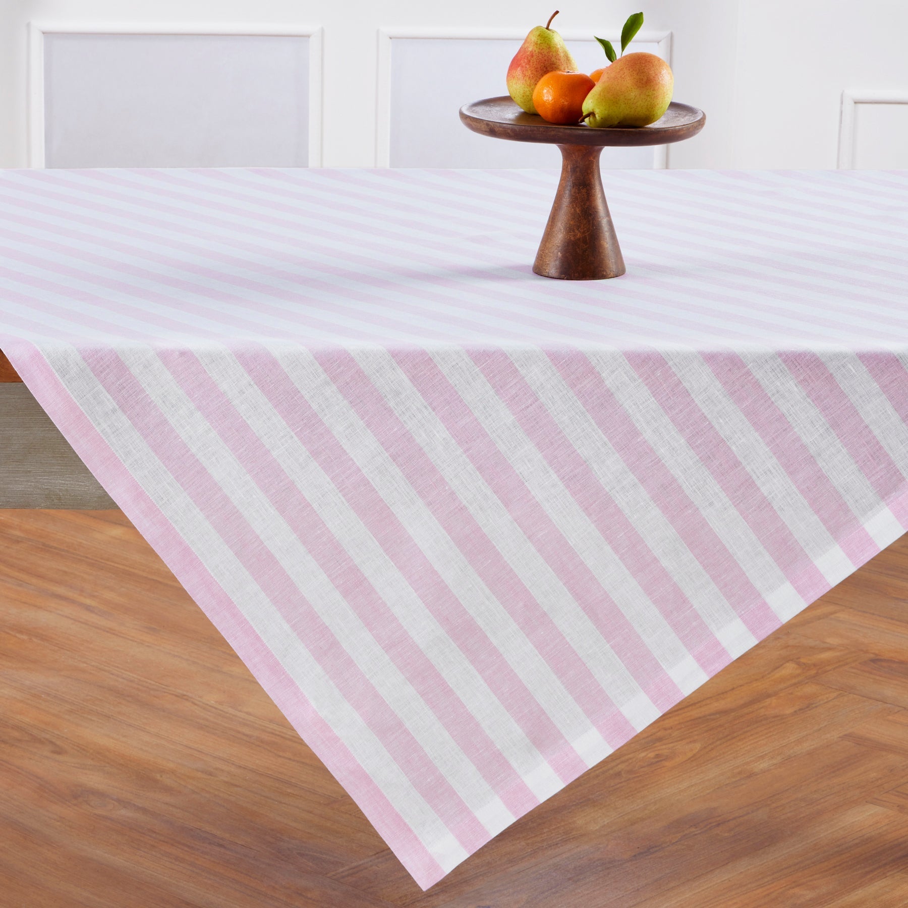 Sorrento Stripe Table Throw