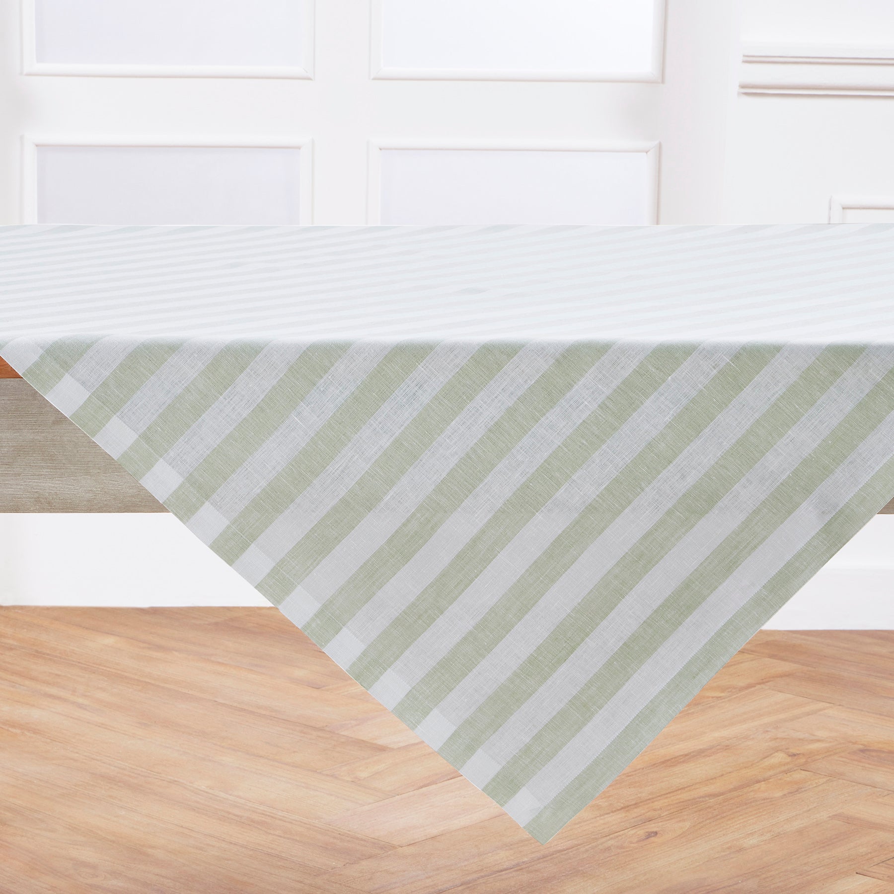 Sorrento Stripe Table Throw