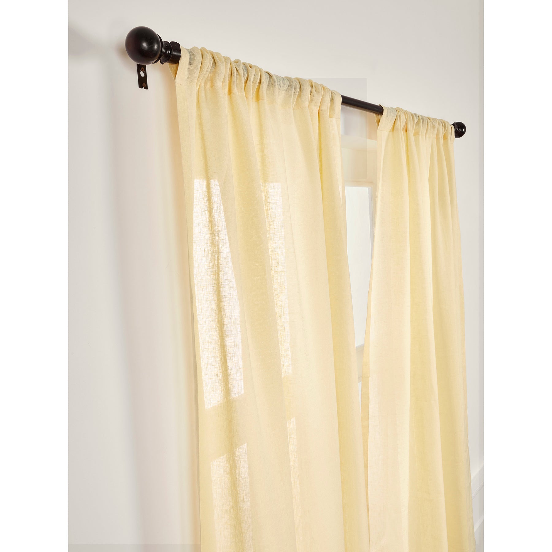 Sheer Curtains