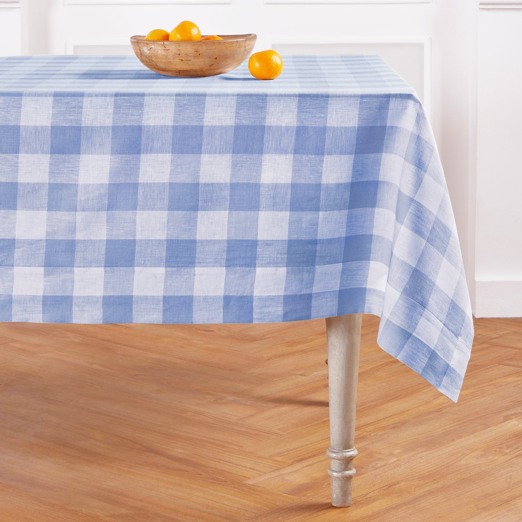 Buffalo Check Tablecloth