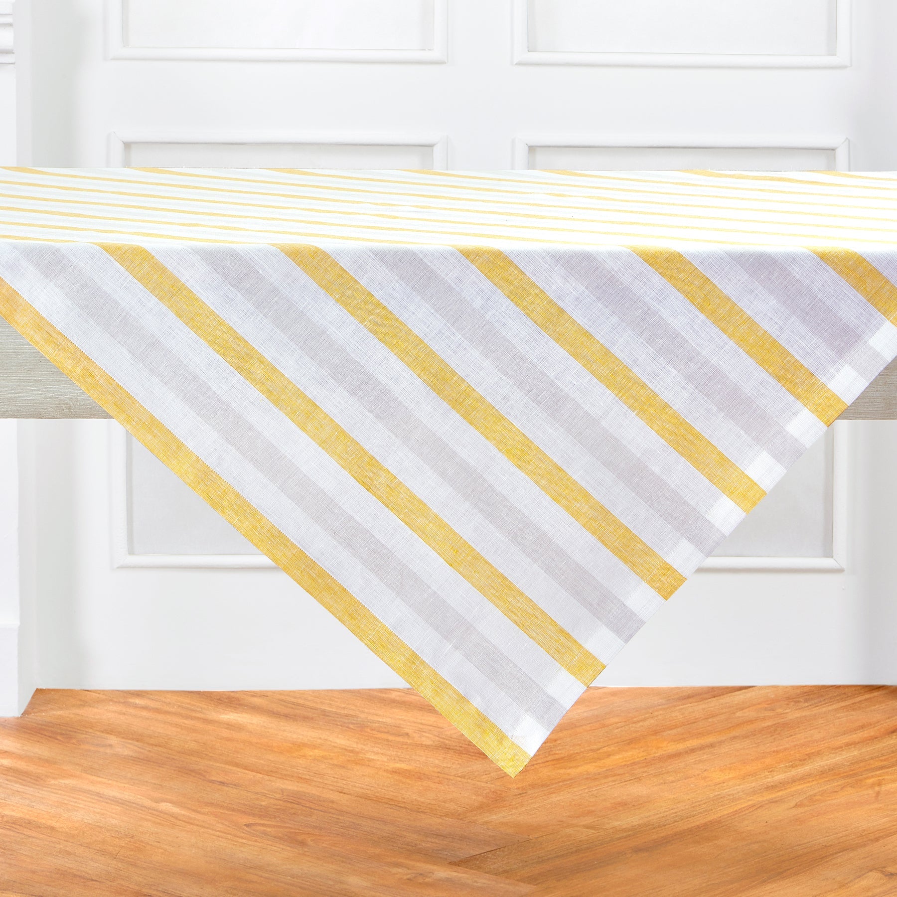 Sorrento Stripe Table Throw