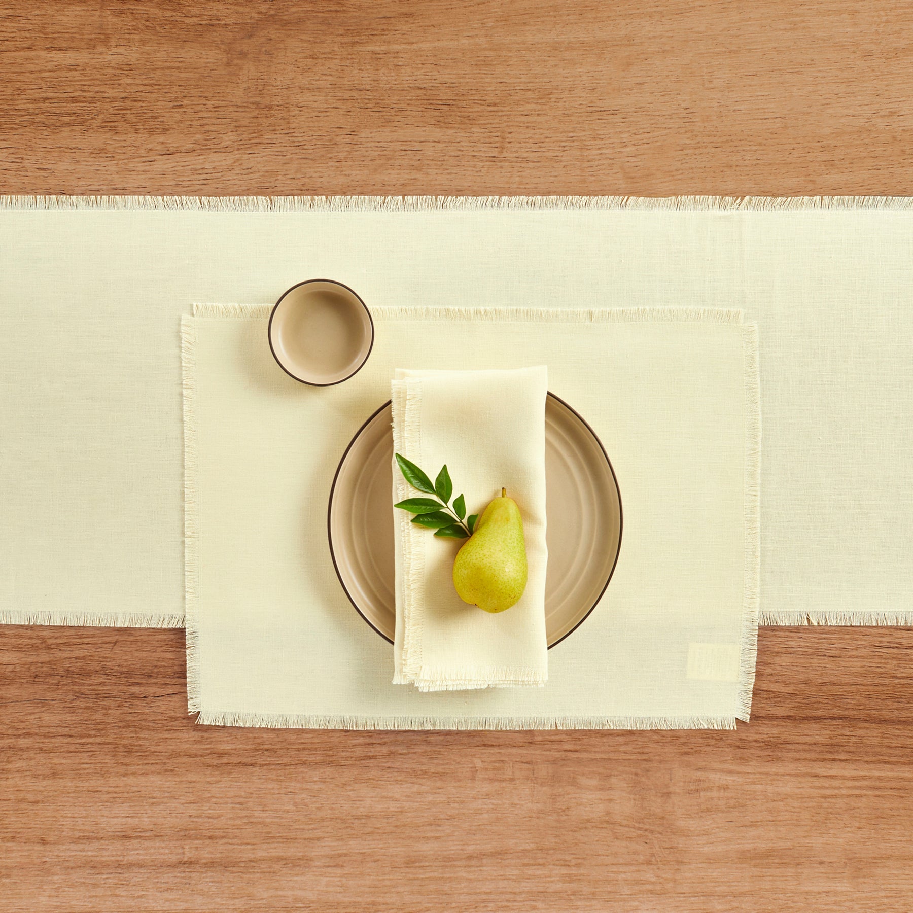 Fringe Napkins, Set of 4