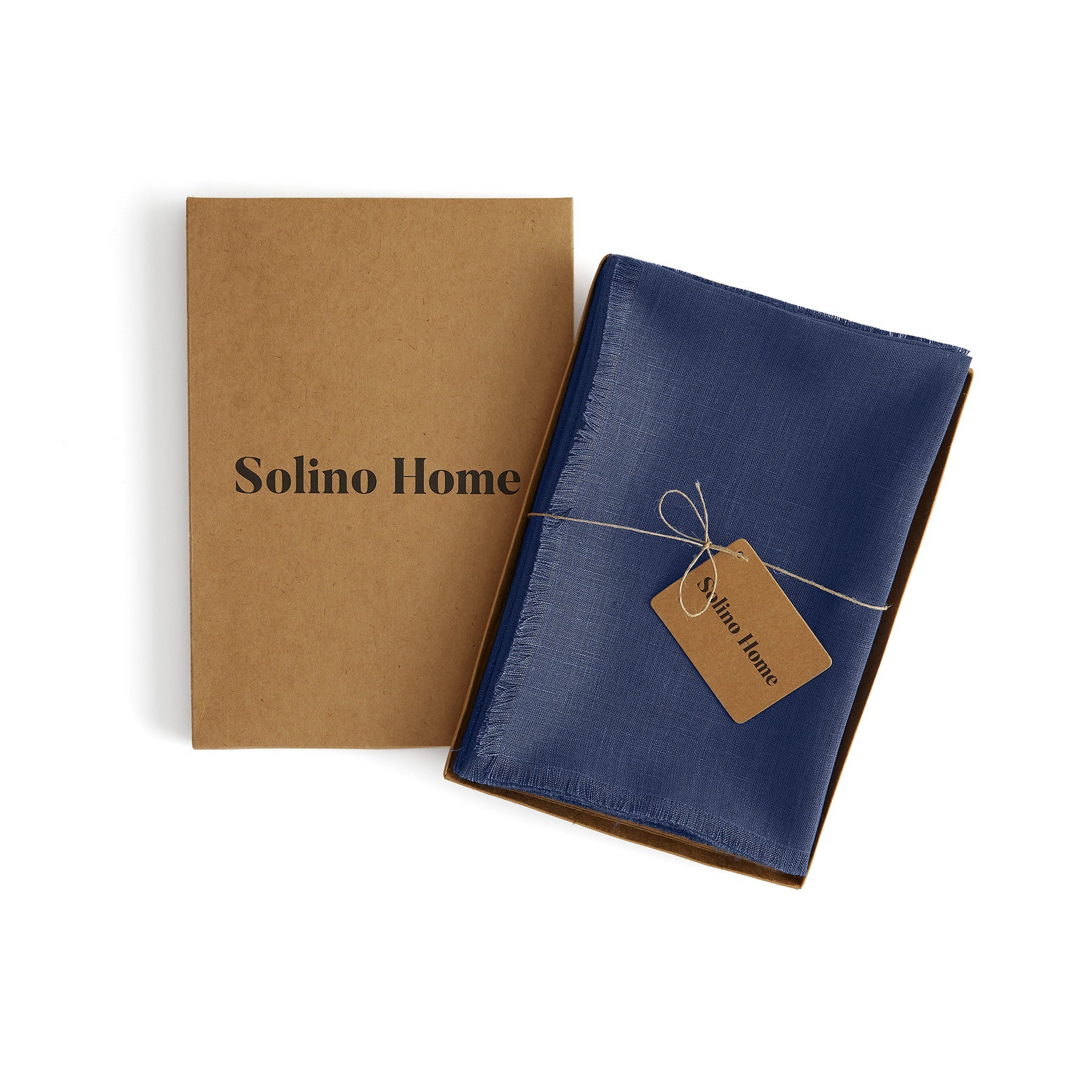 Fringe Napkins, Set of 4