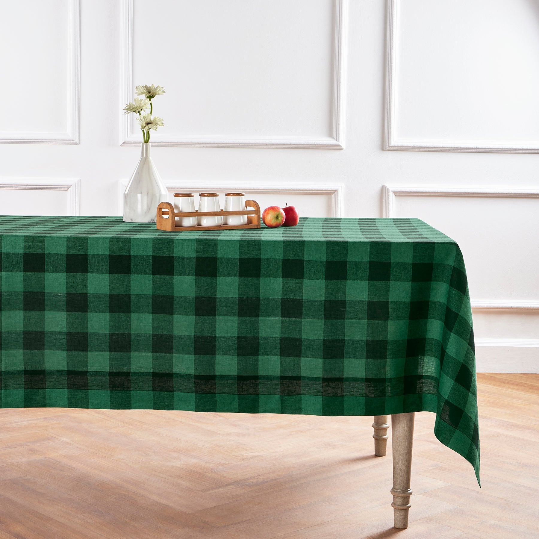 Buffalo Check Tablecloth