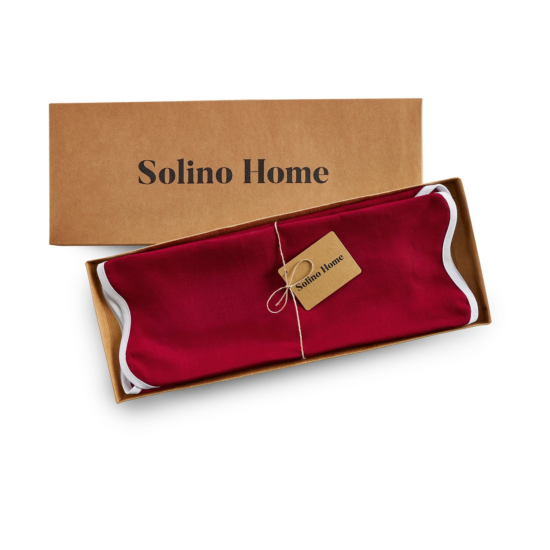 Giselle Scallop Edge Placemats, Set of 4