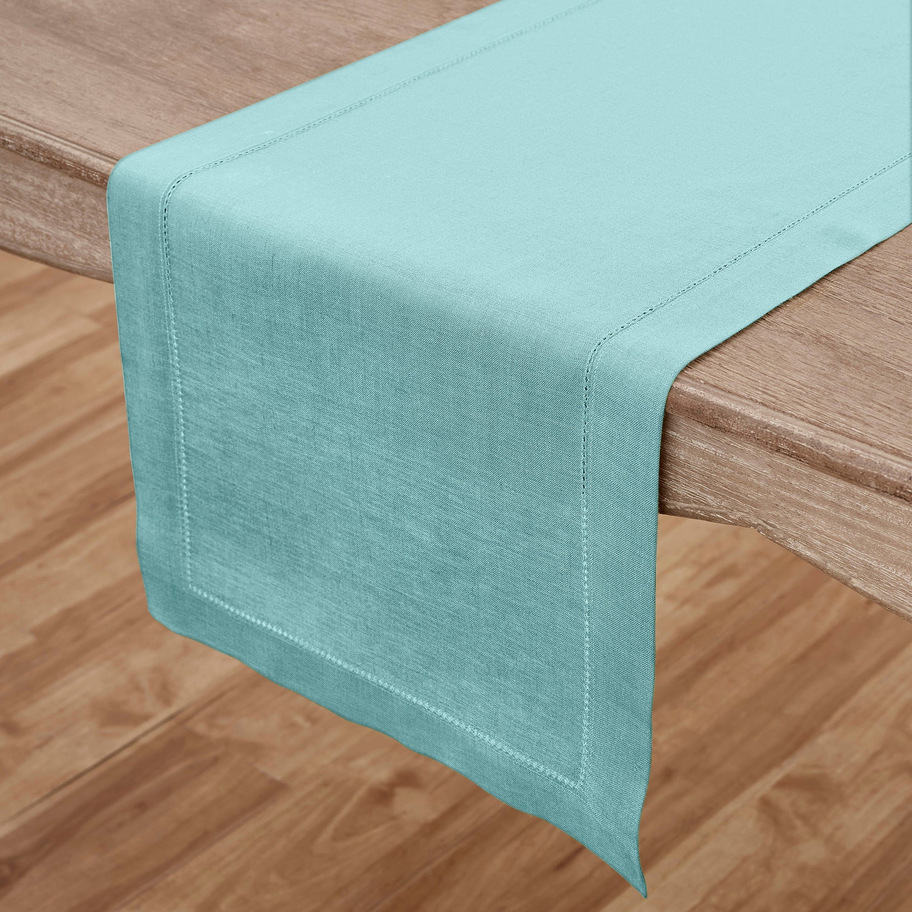 Classic Hemstitch Table Runner