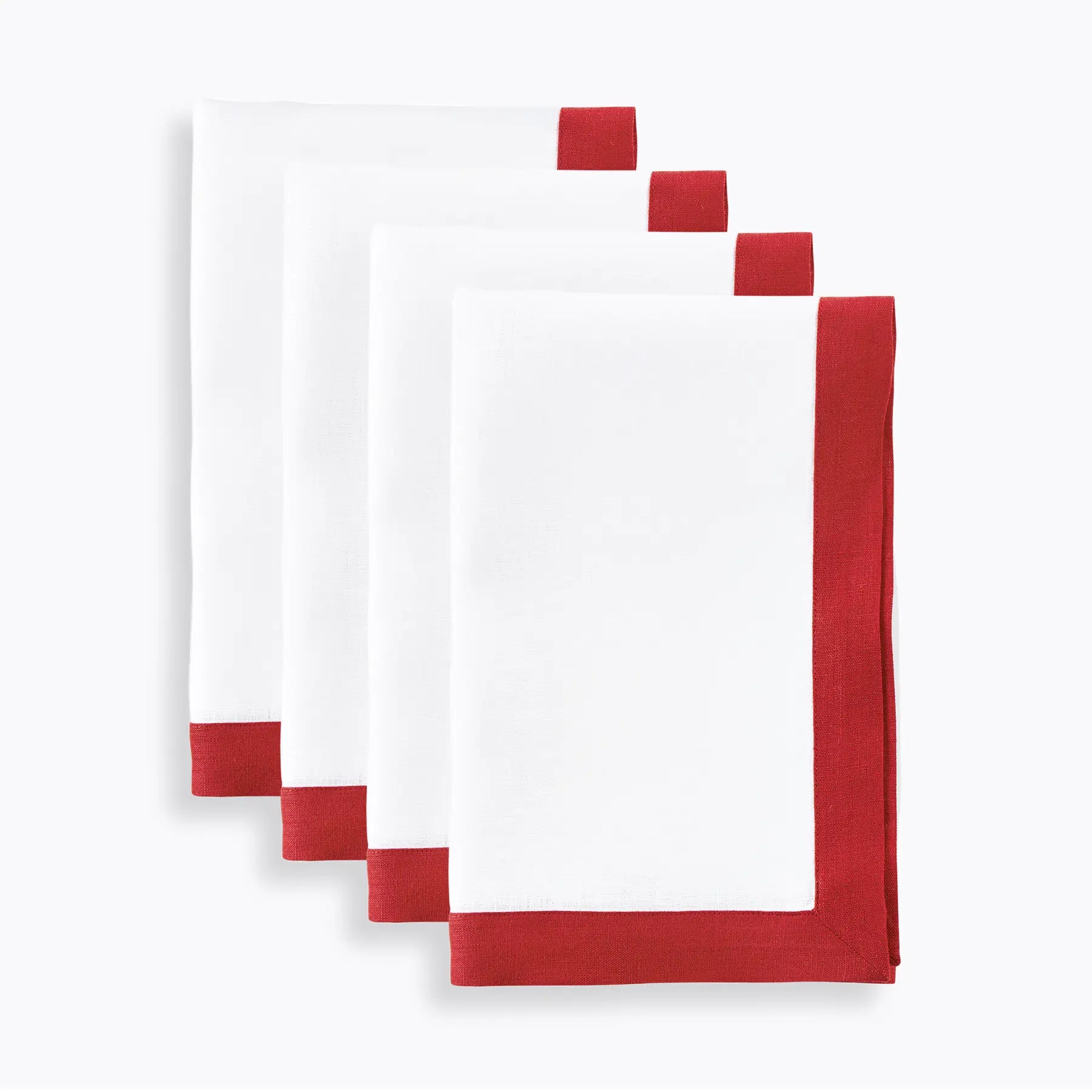 Classic Napkins, Set of 4