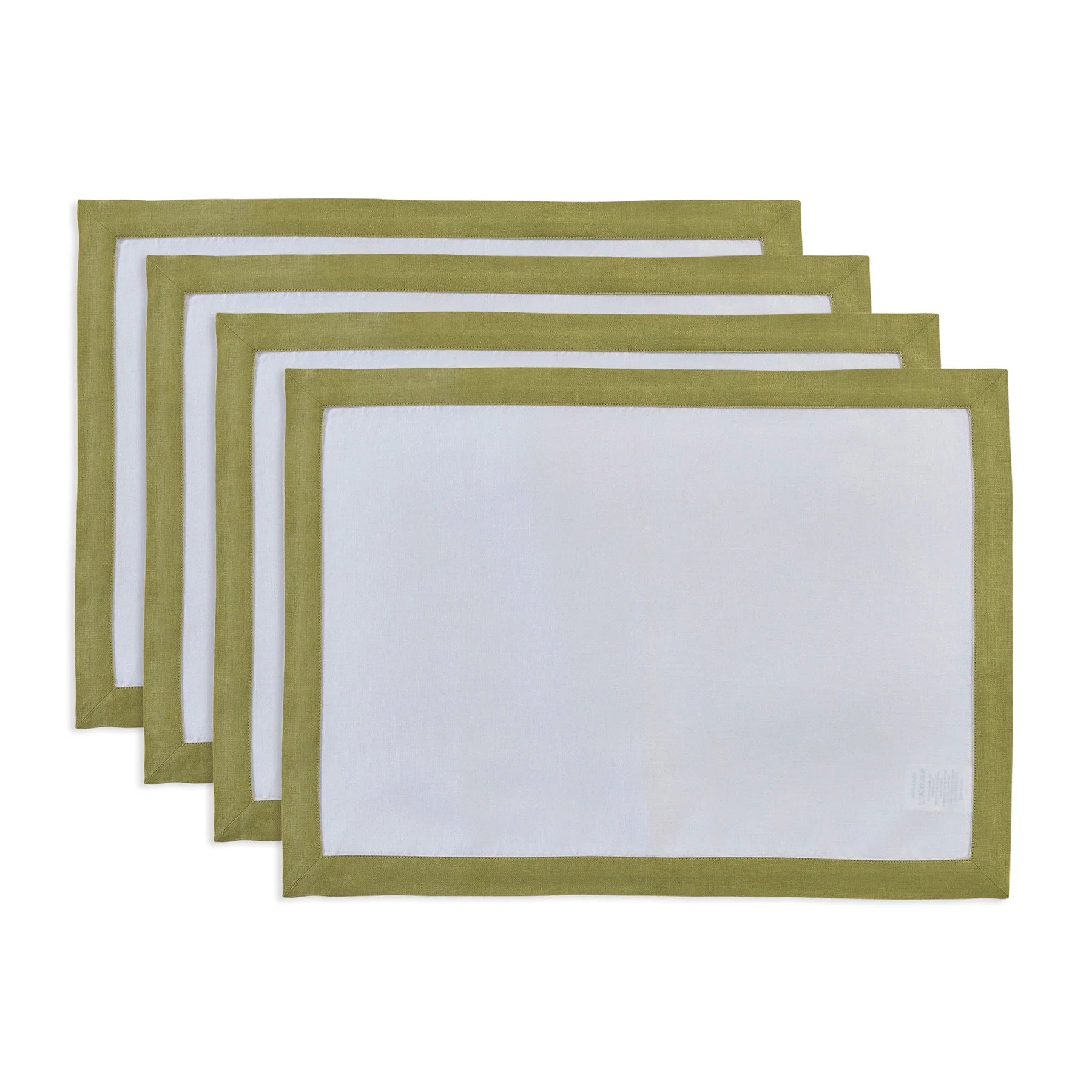 Classic Placemats, Set of 4