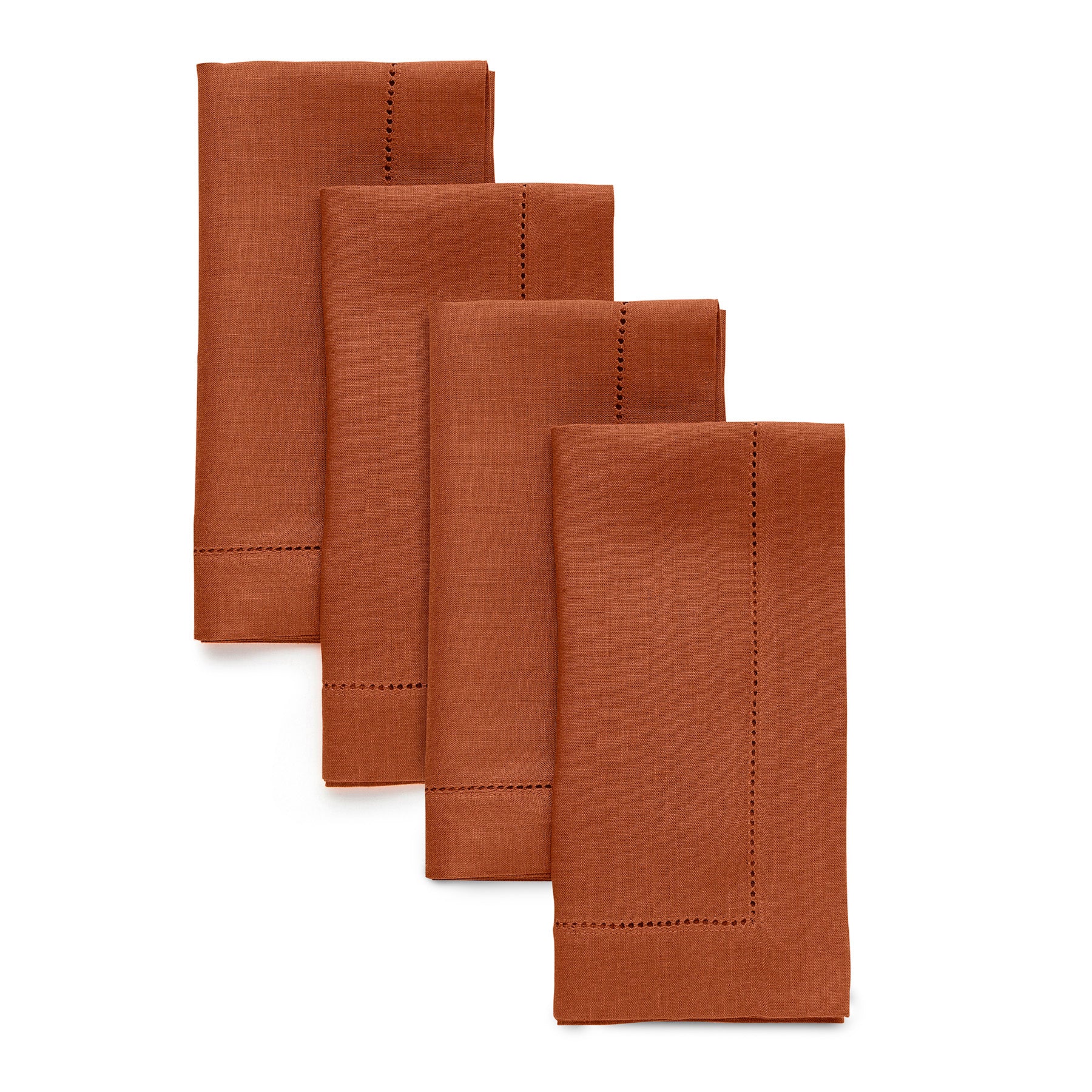 Classic Hemstitch Napkins