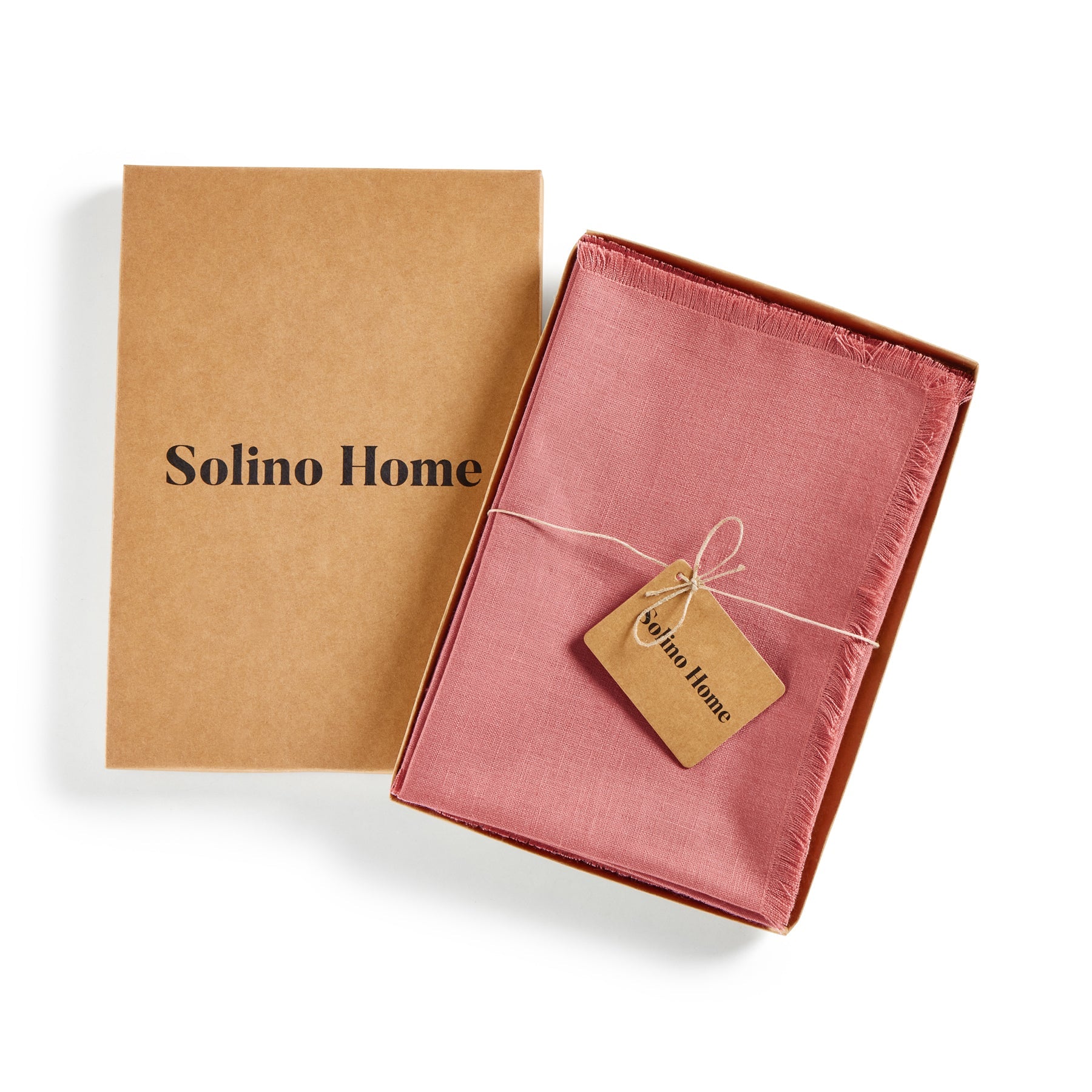 Fringe Napkins, Set of 4