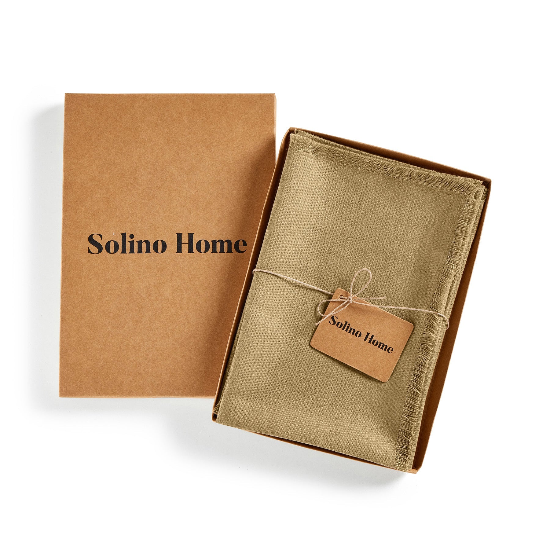 Fringe Napkins, Set of 4