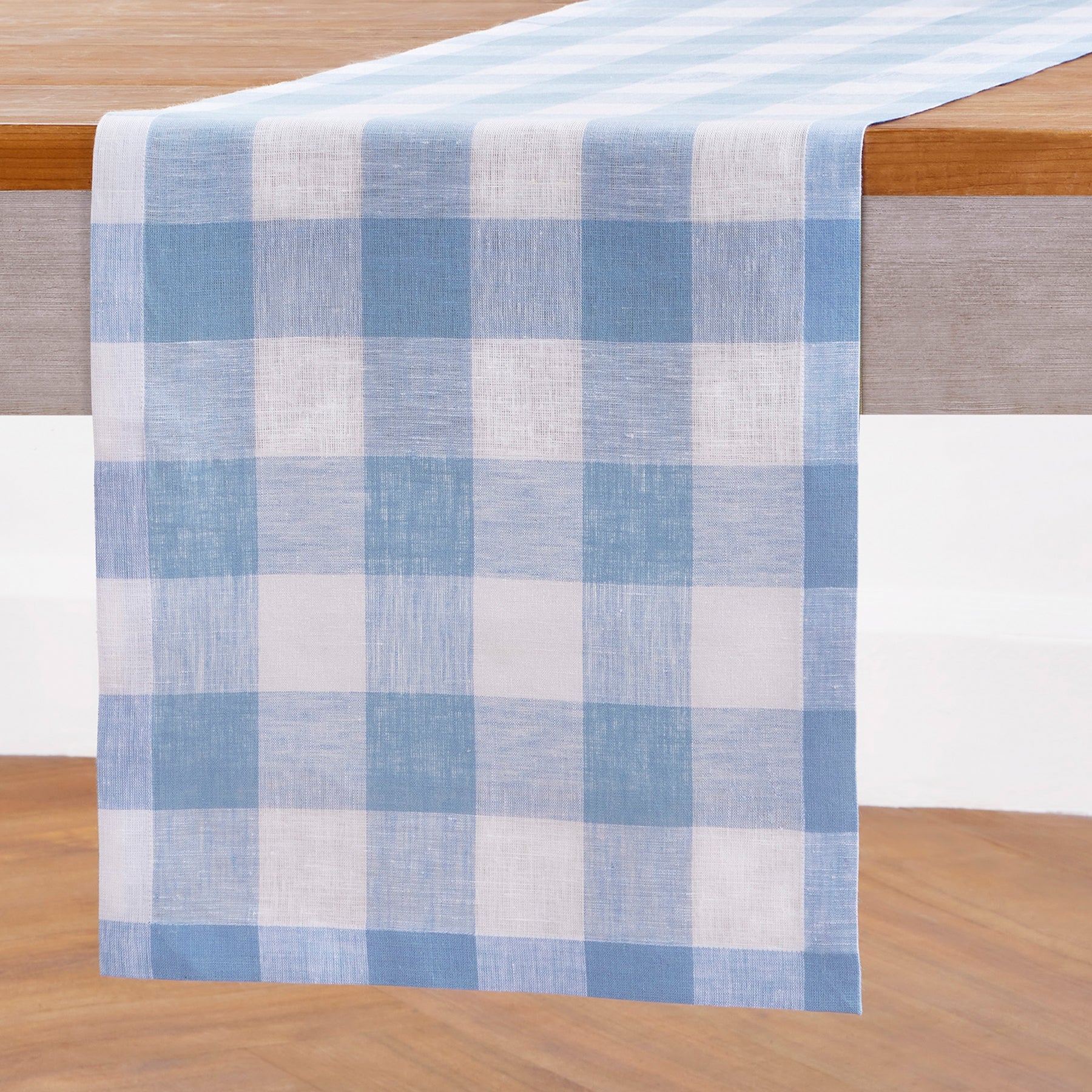 Buffalo Check Table Runner
