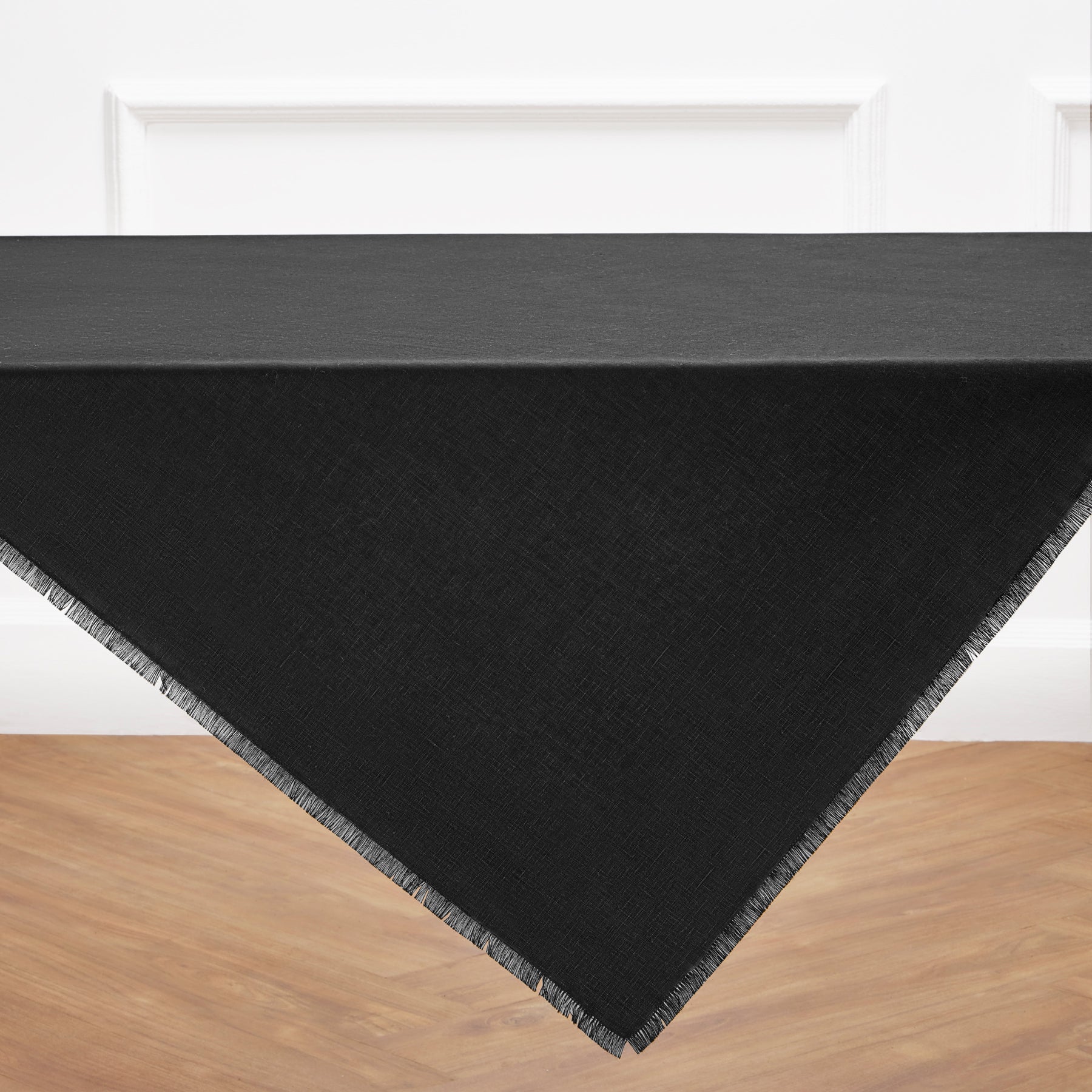 Fringe Table Throw