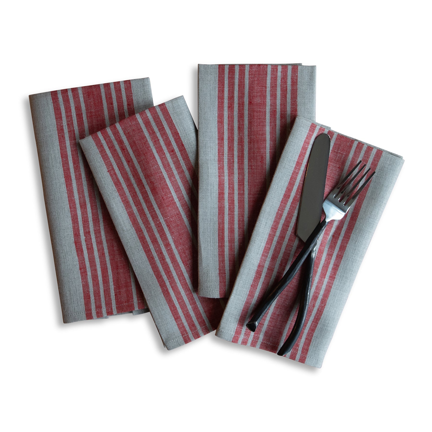 Farmhouse Napkins, Set of 4