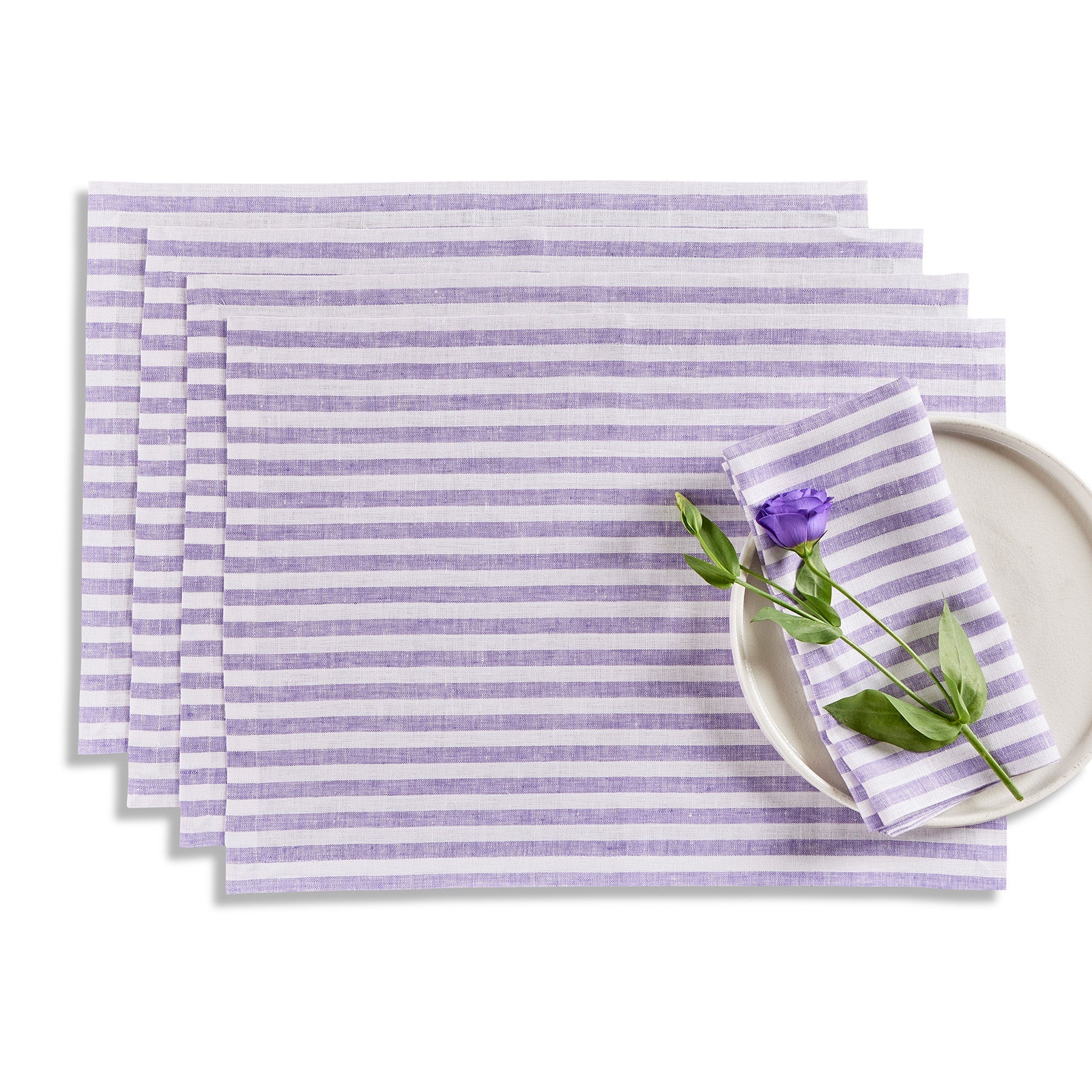 Amalfi Stripe Placemats