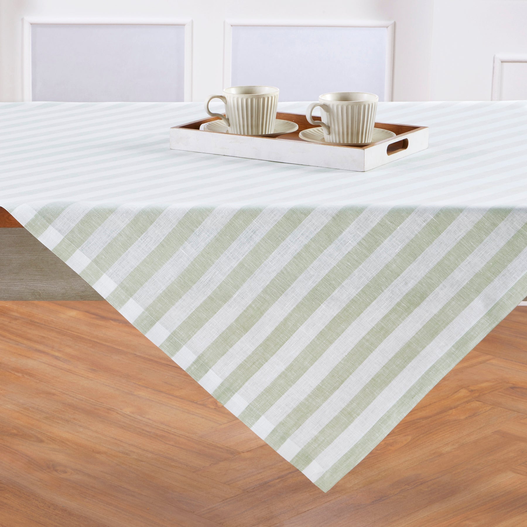 Sorrento Stripe Table Throw