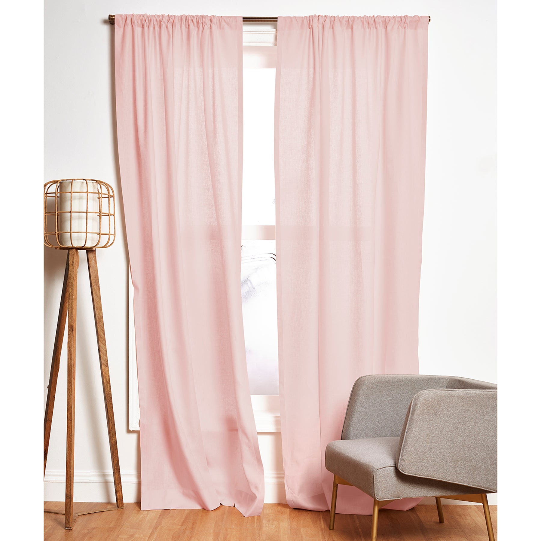 Linen Curtains