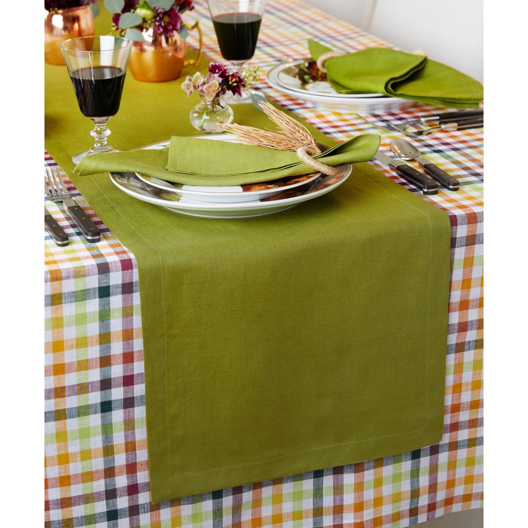 Fete Table Runner