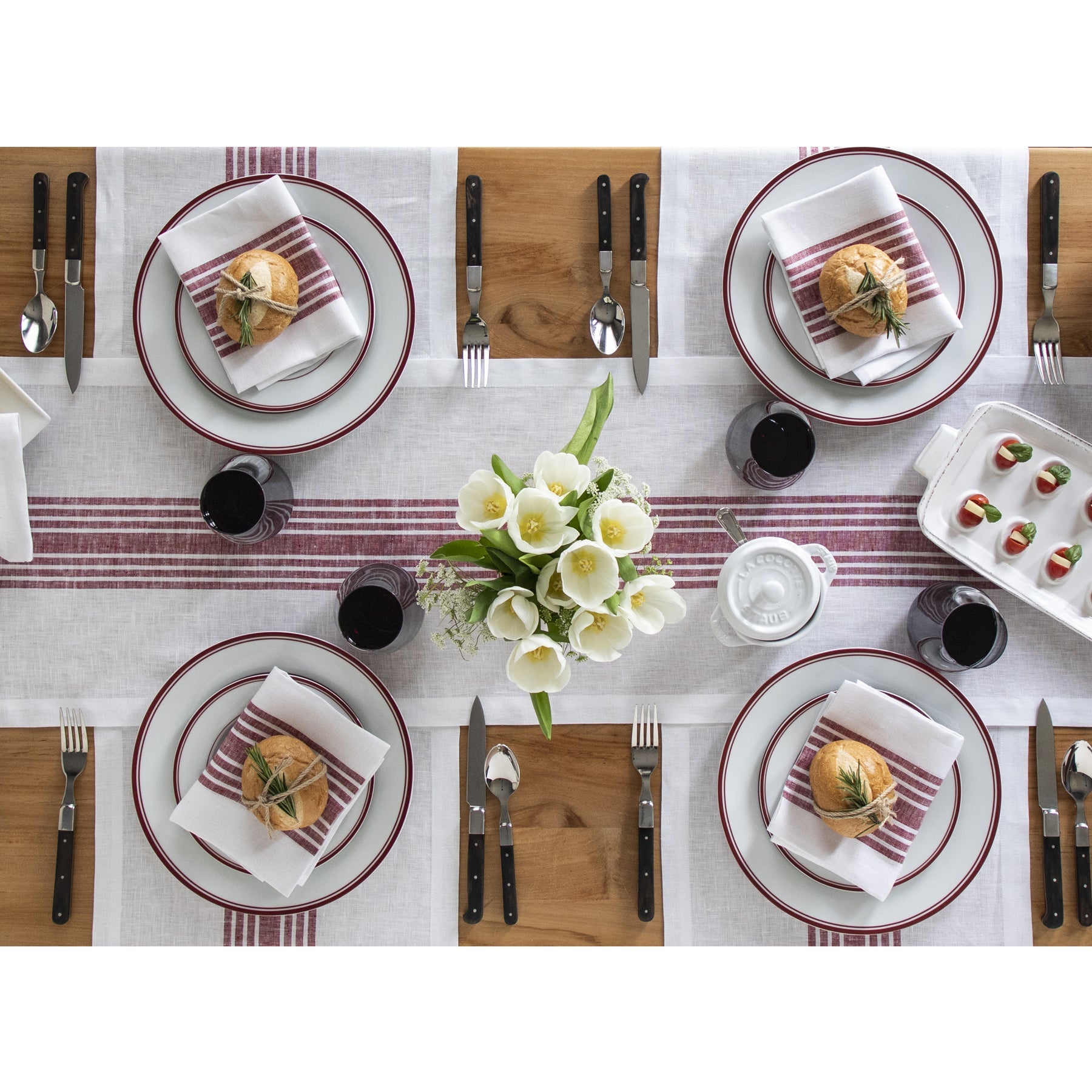 Farmhouse Table Runner