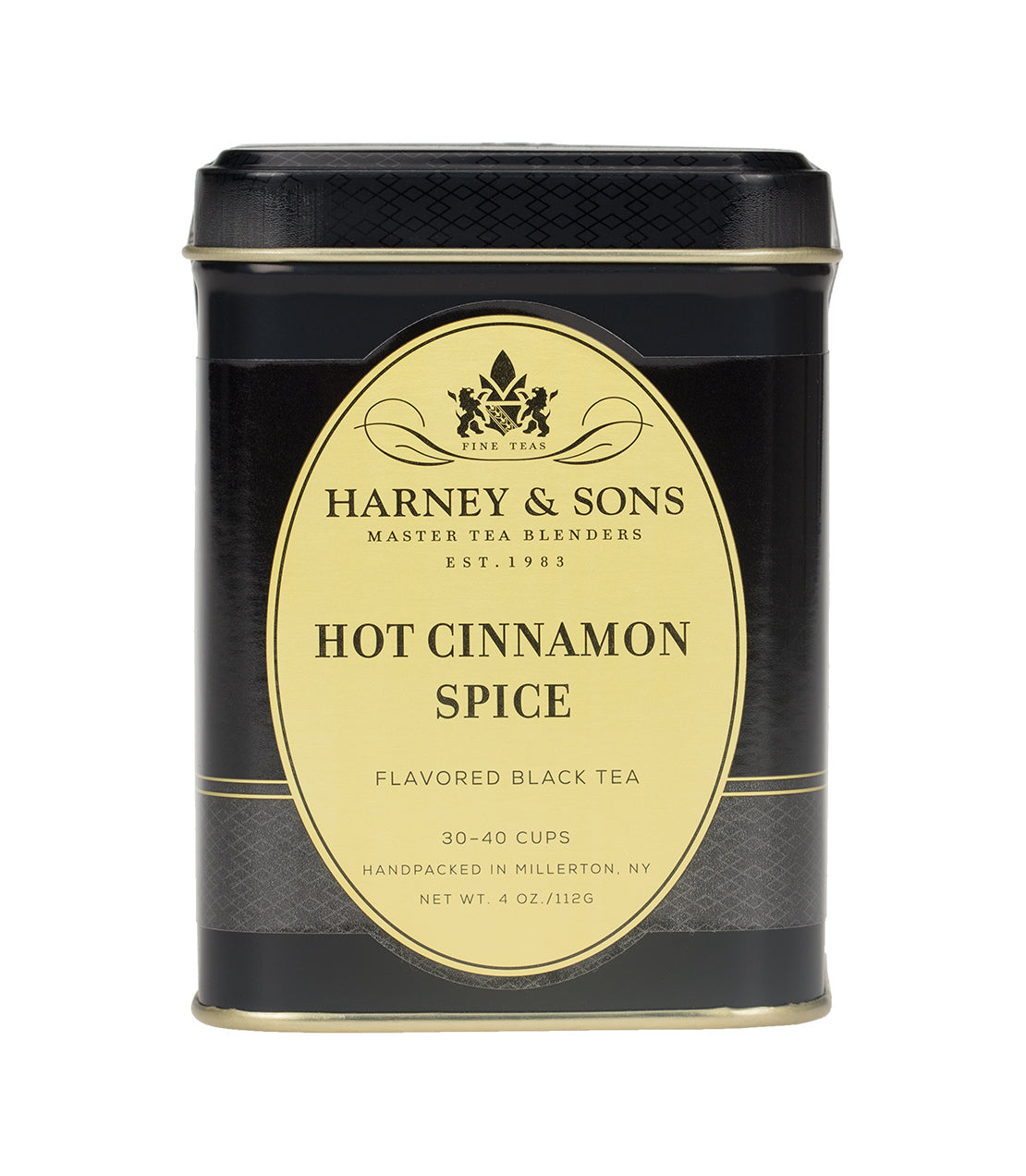 Hot Cinnamon Spice Loose 4 oz. Tin
