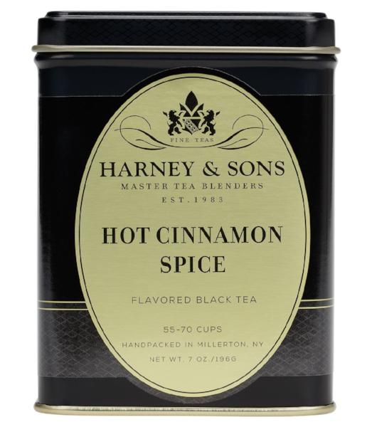 Hot Cinnamon Spice Loose 7 oz. Tin