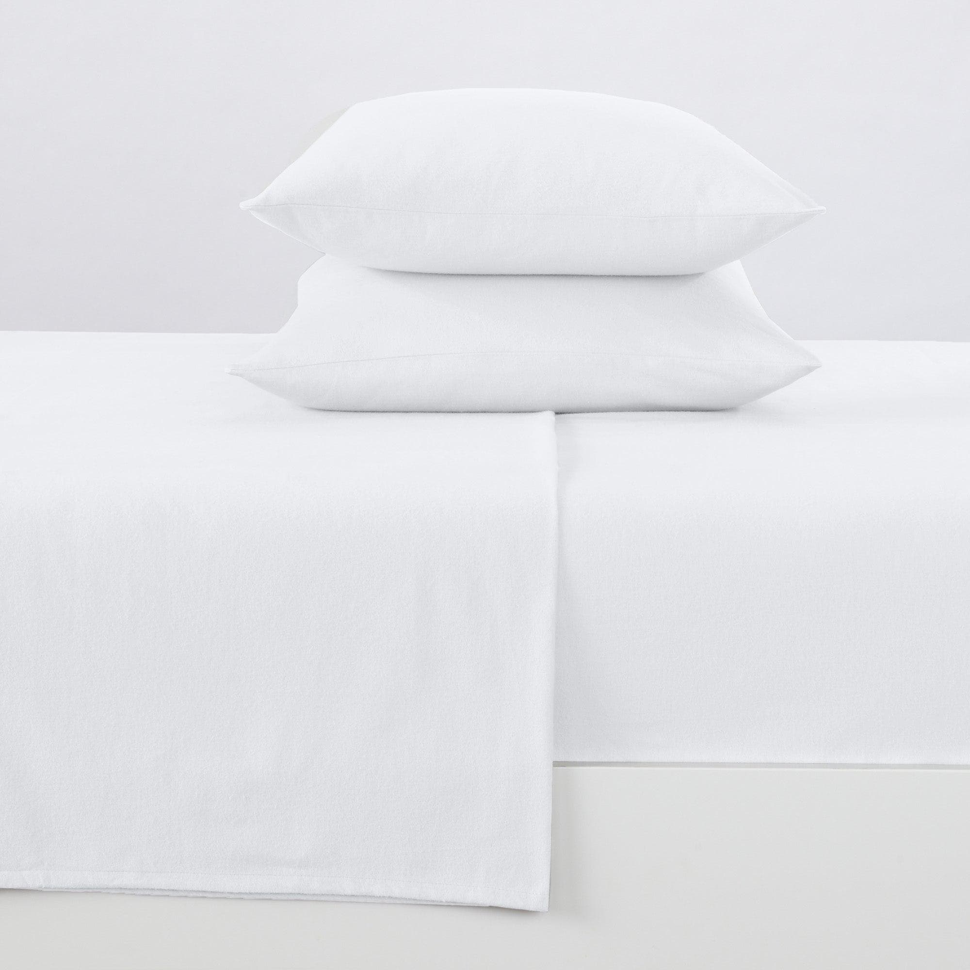 4-Piece Turkish Cotton Flannel Sheet - Raye Collection