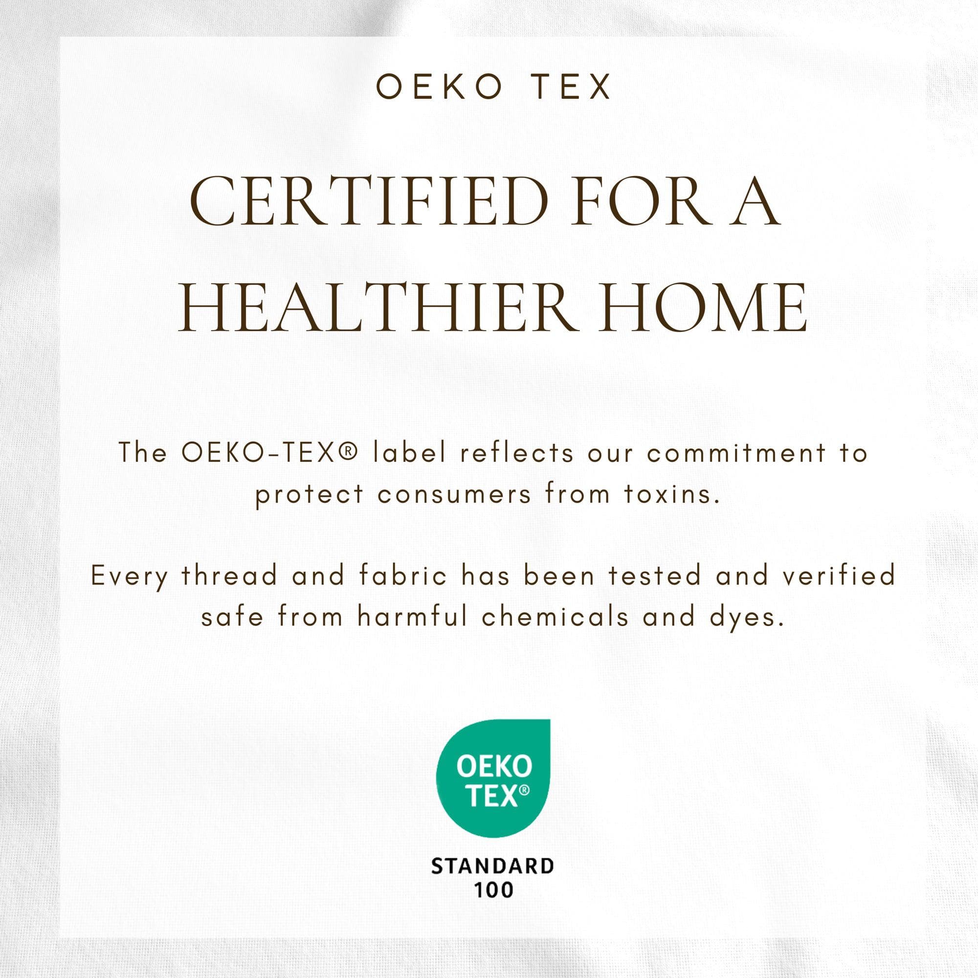 4-Piece Cotton Solid Flannel Sheet - Nordic Collection