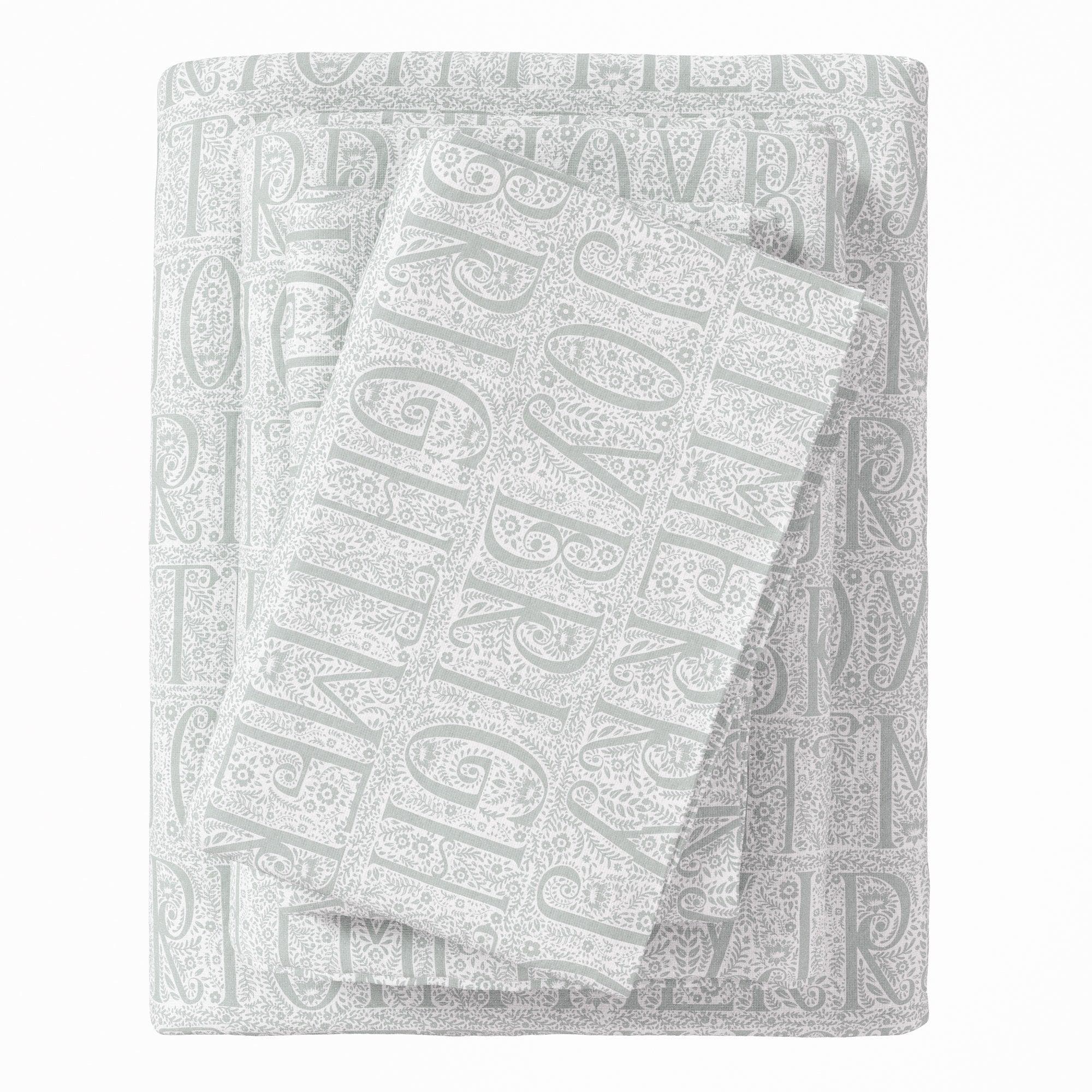 Turkish Cotton Flannel Sheet - Belle Collection