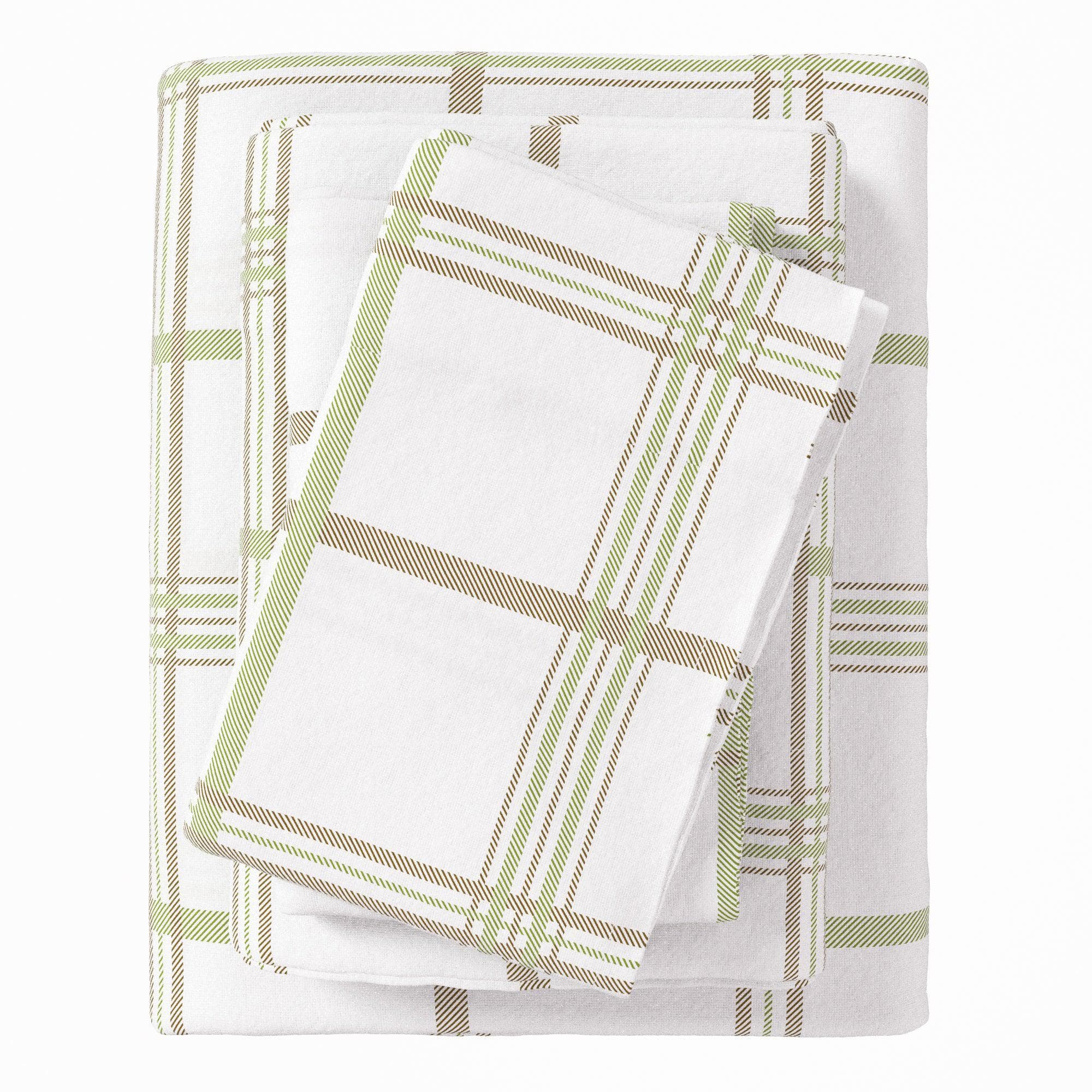 Turkish Cotton Flannel Sheet - Belle Collection