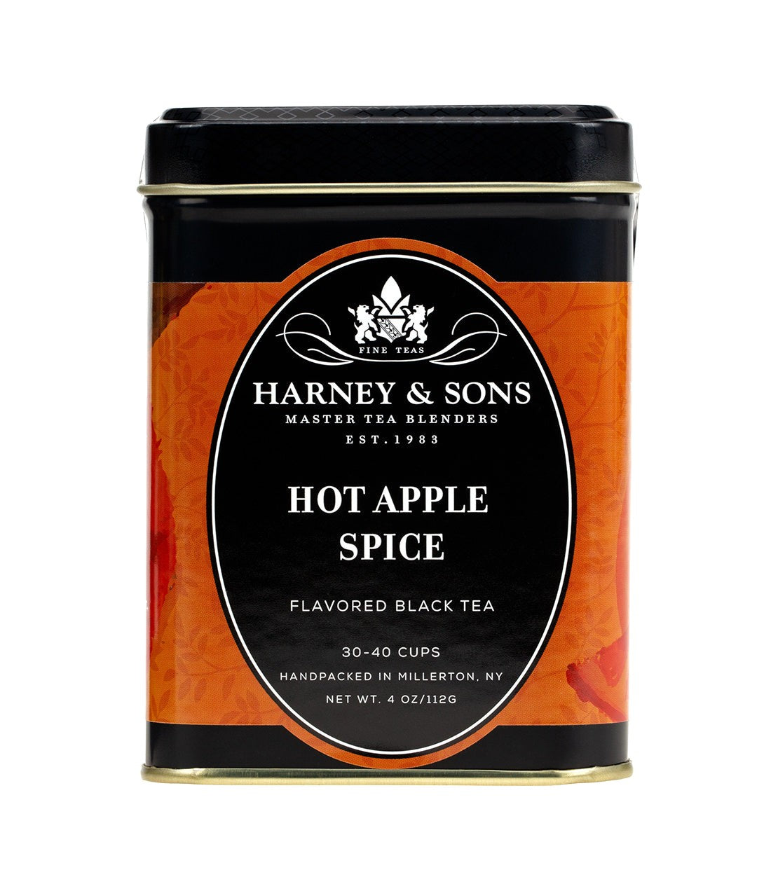 Hot Apple Spice Loose 4 oz. Tin