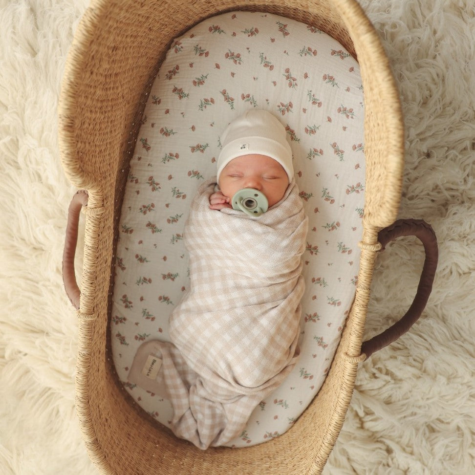 Moses Baskets & Futons