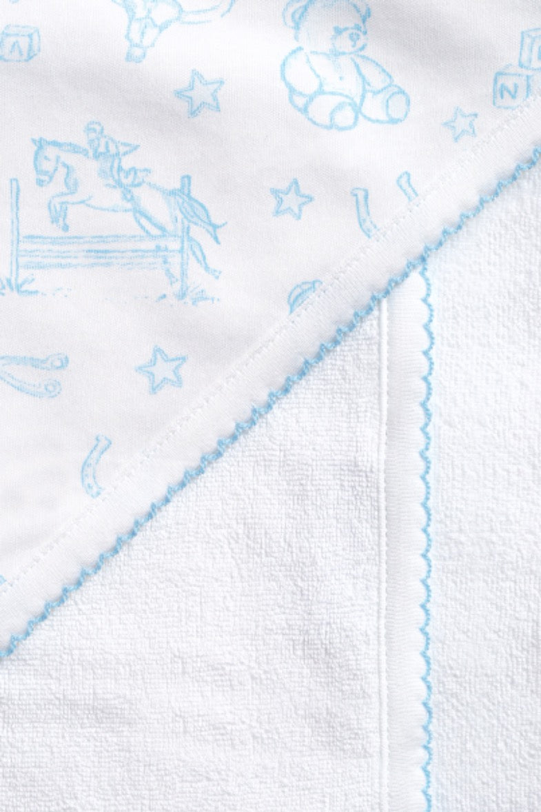 Pima Cotton Baby Towels